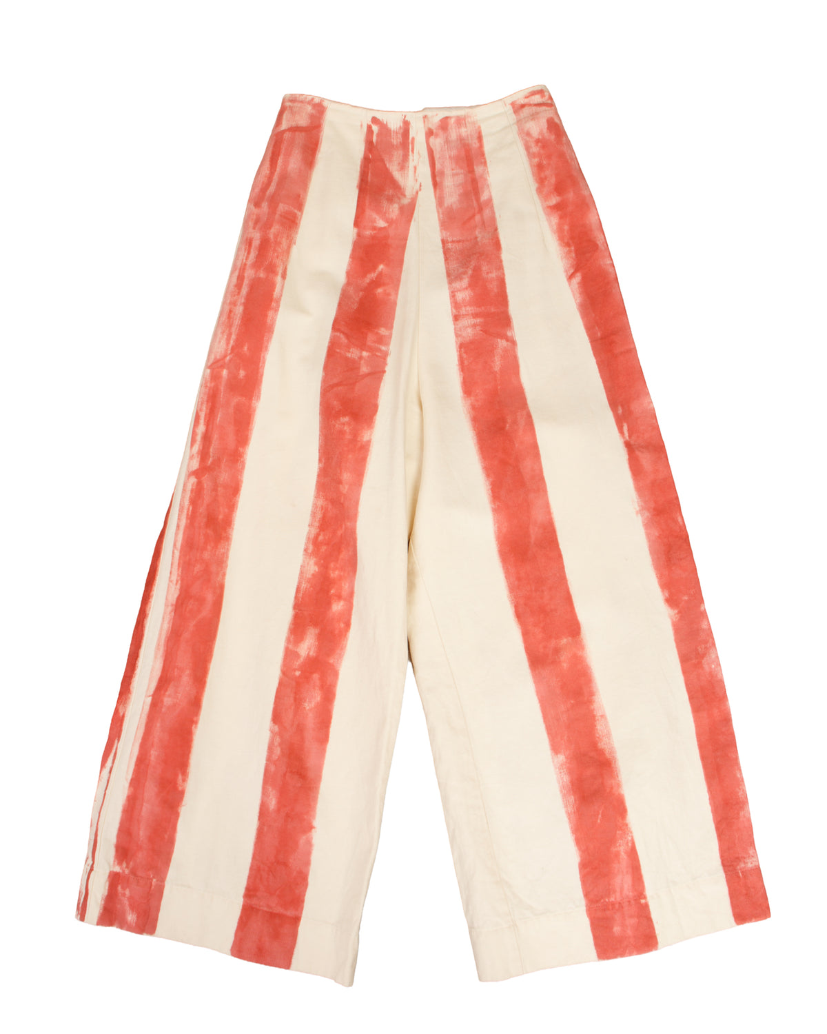 Caron Callahan Painted Stripe Pants