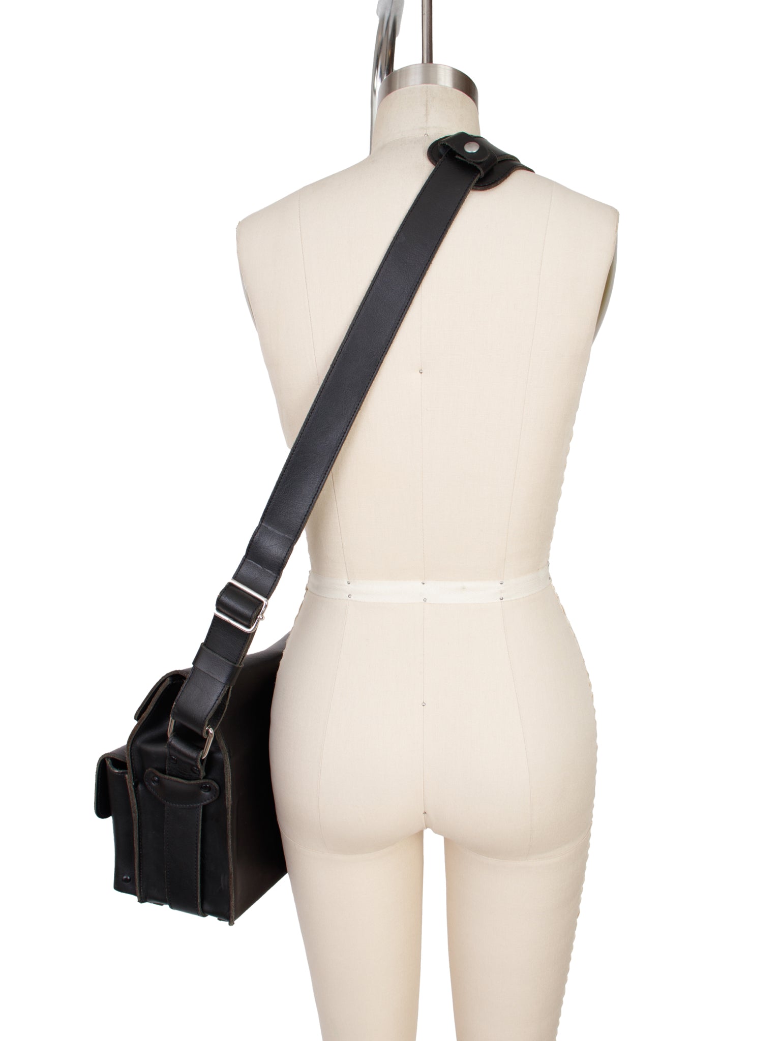 Maison Margiela Line 10 Leather Camera Bag – Mercy Vintage
