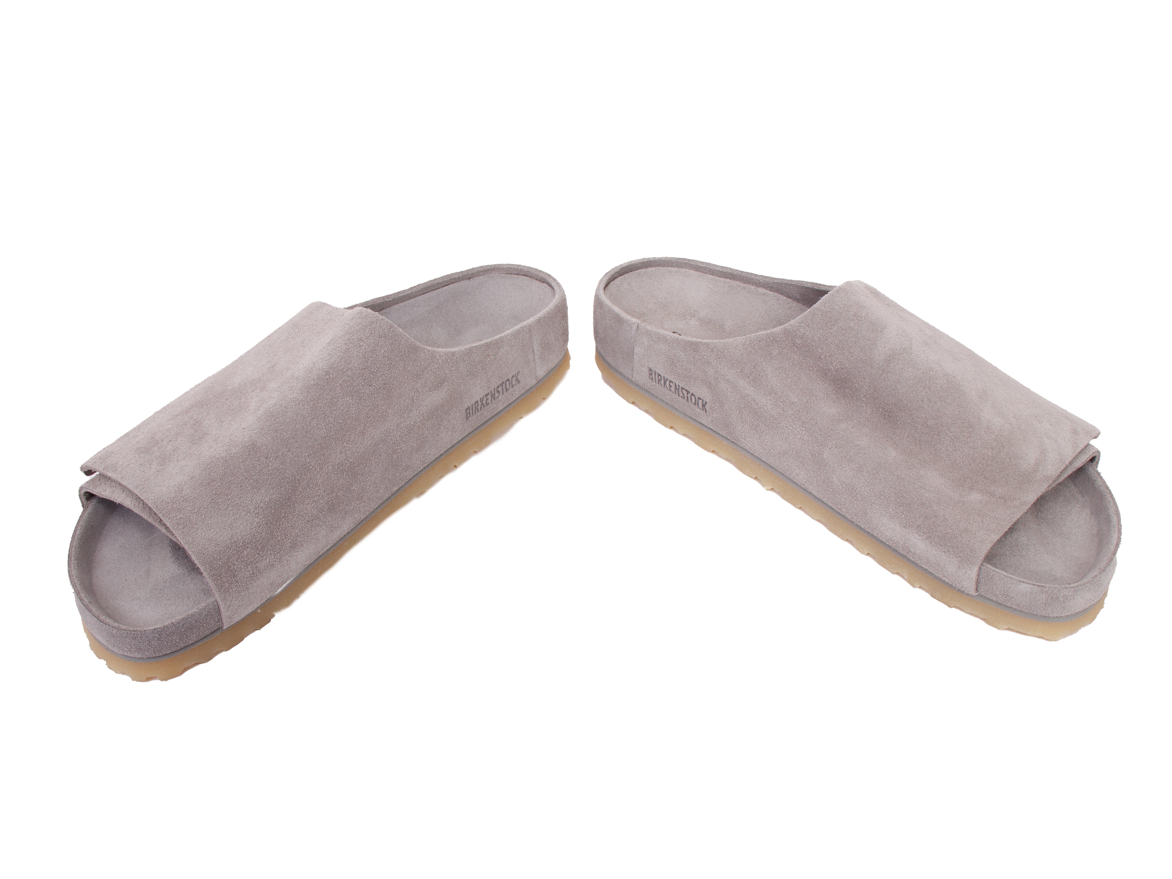Fear Of God x Birkenstock Los Feliz Suede Slides | Mercy Vintage