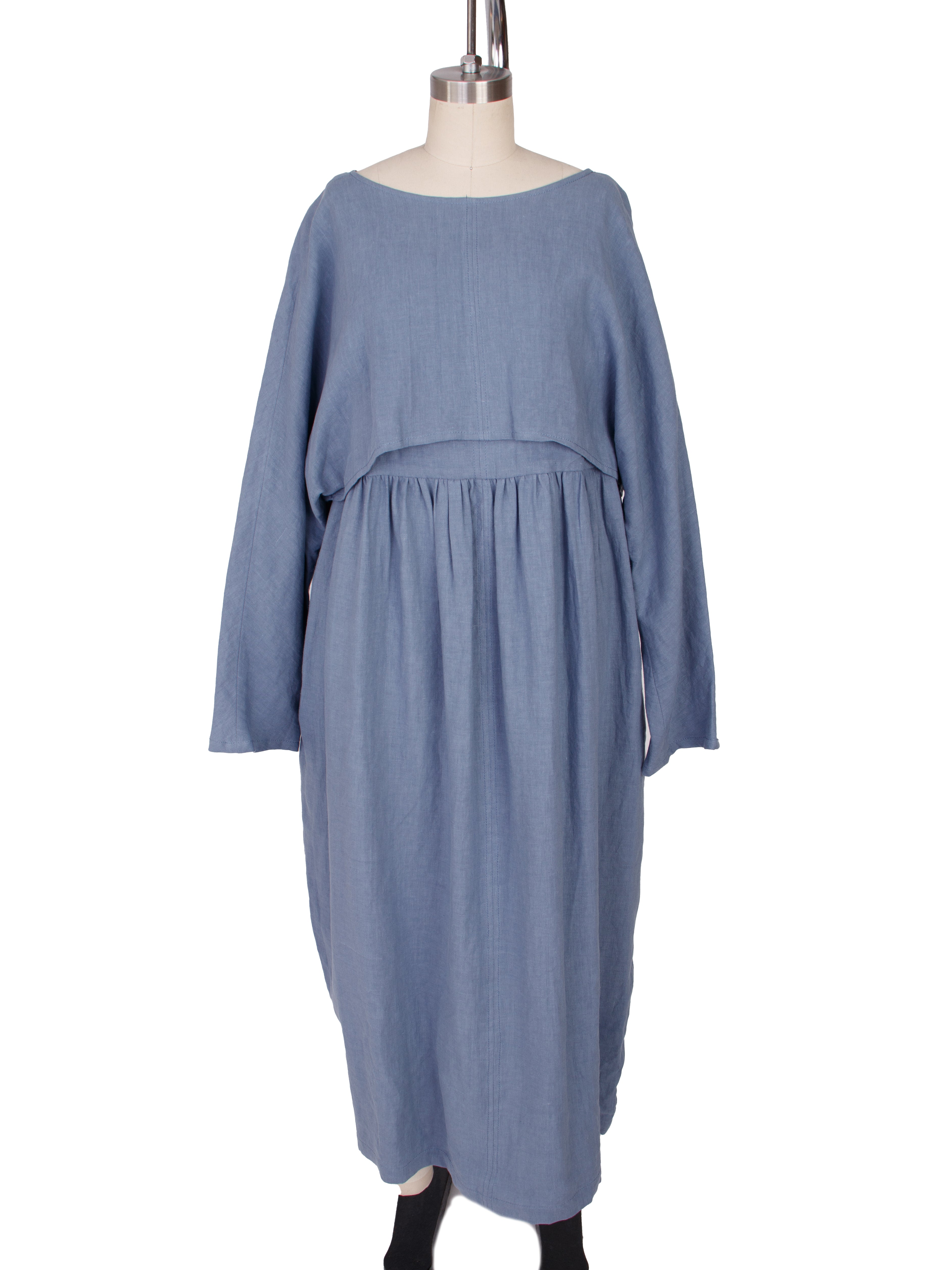 Rachel Comey Linen Dress Set Mercy Vintage1