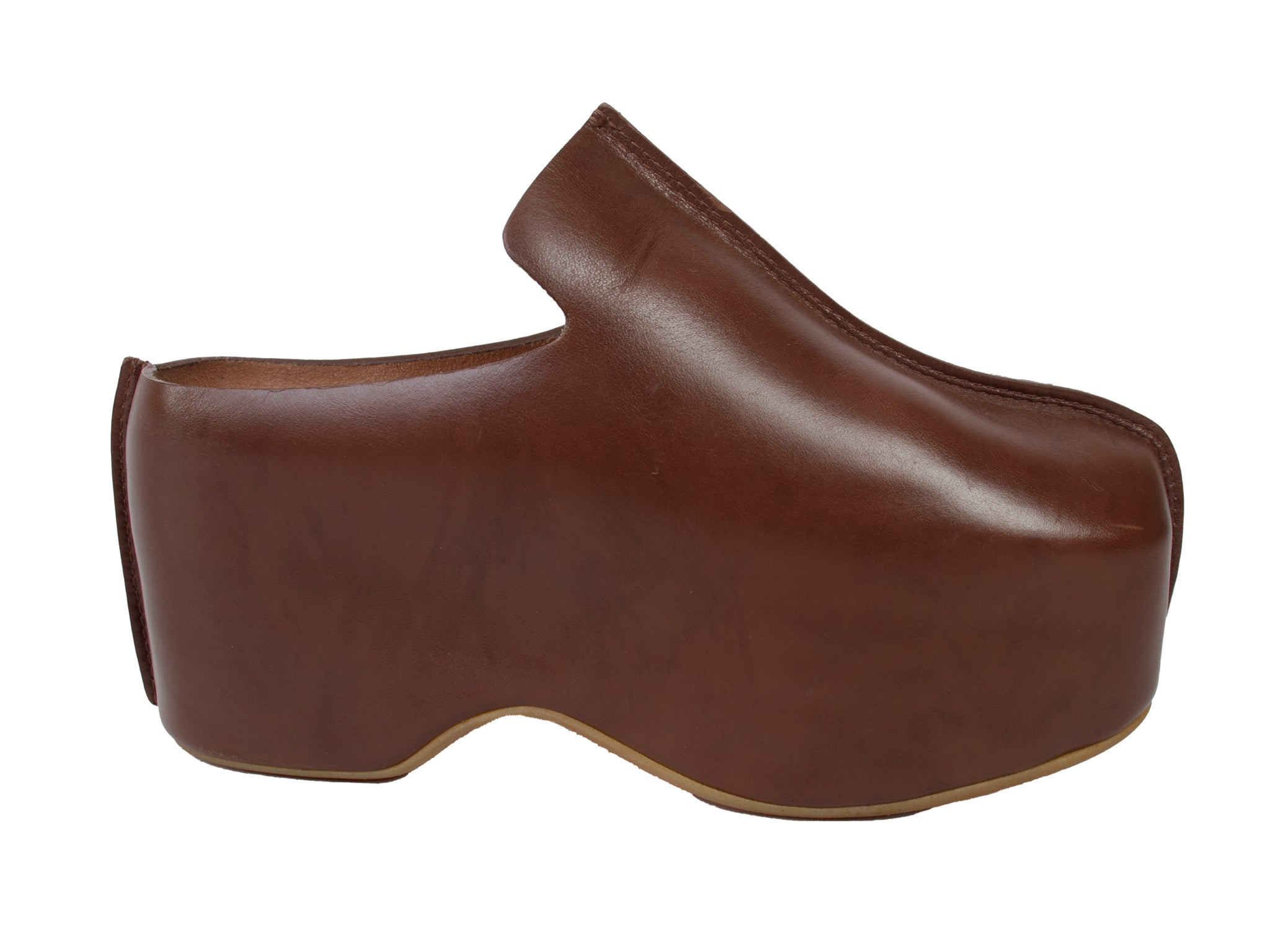 JW Anderson Platform Front Seam Mules