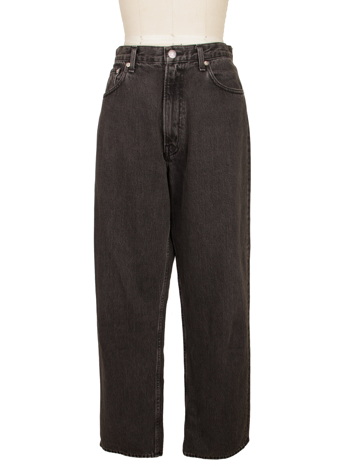 Orslow Straight Leg Jeans