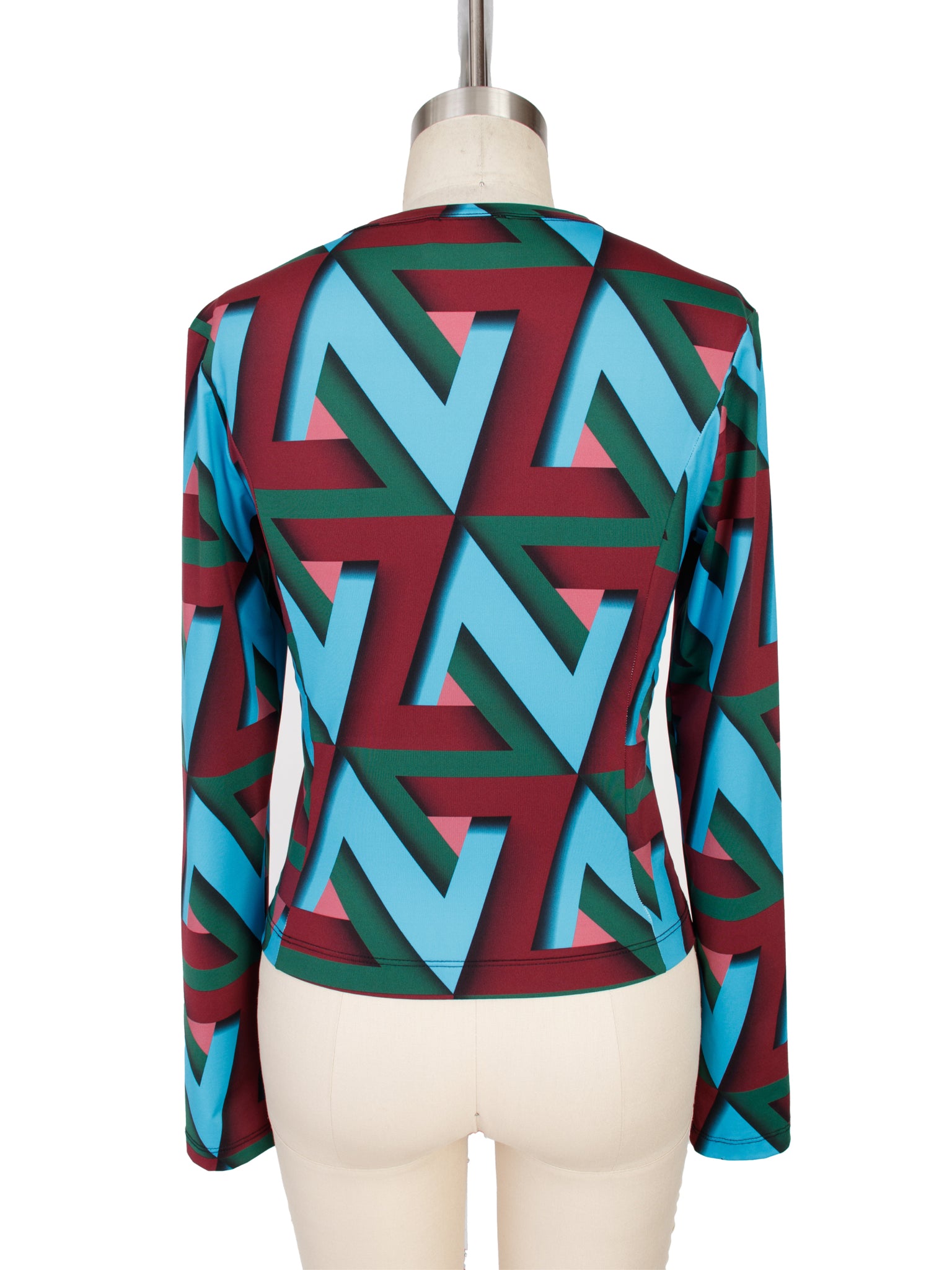 Rachel Comey Satellite Geometric Top