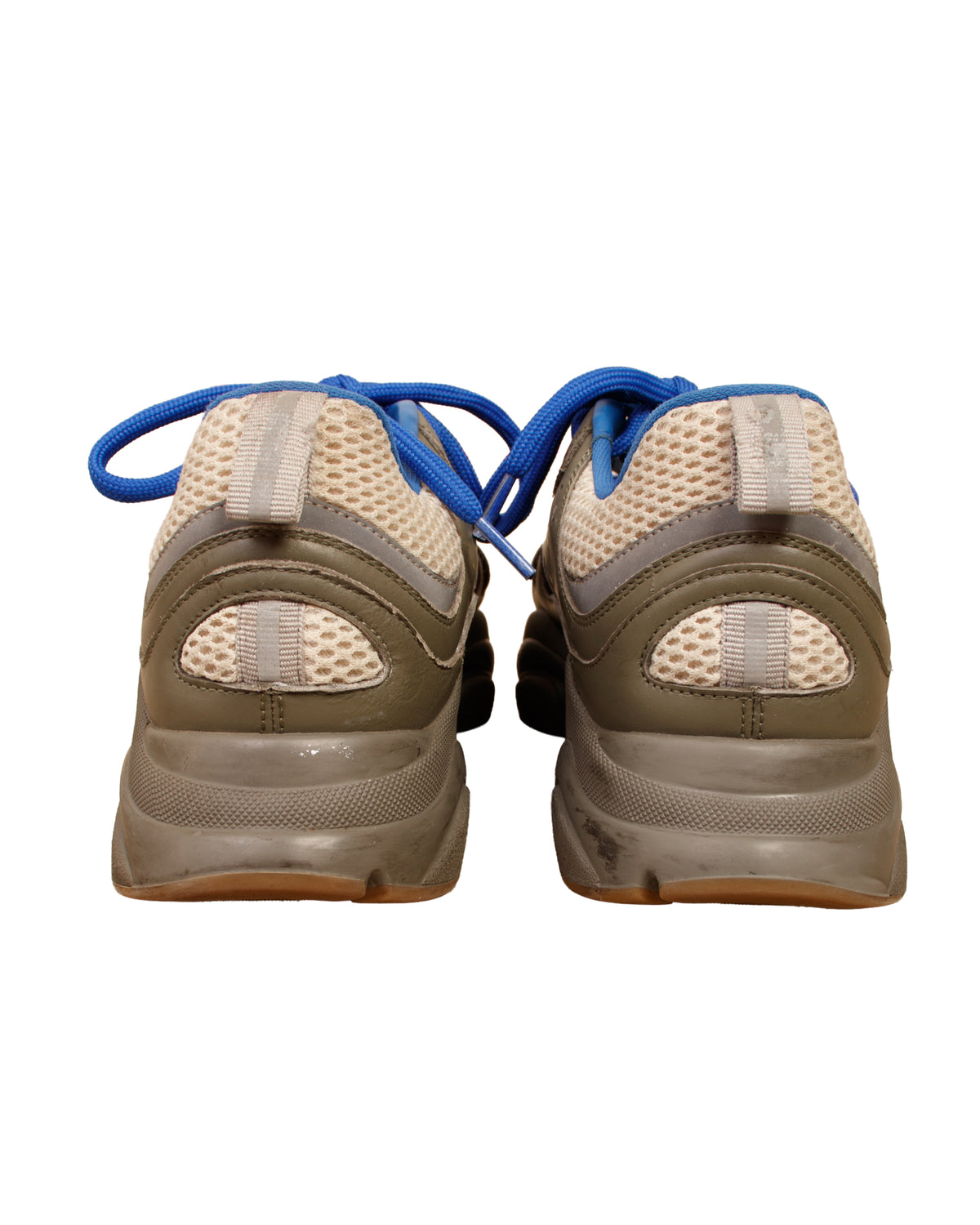 Dior B22 Calfskin Chunky Sneakers