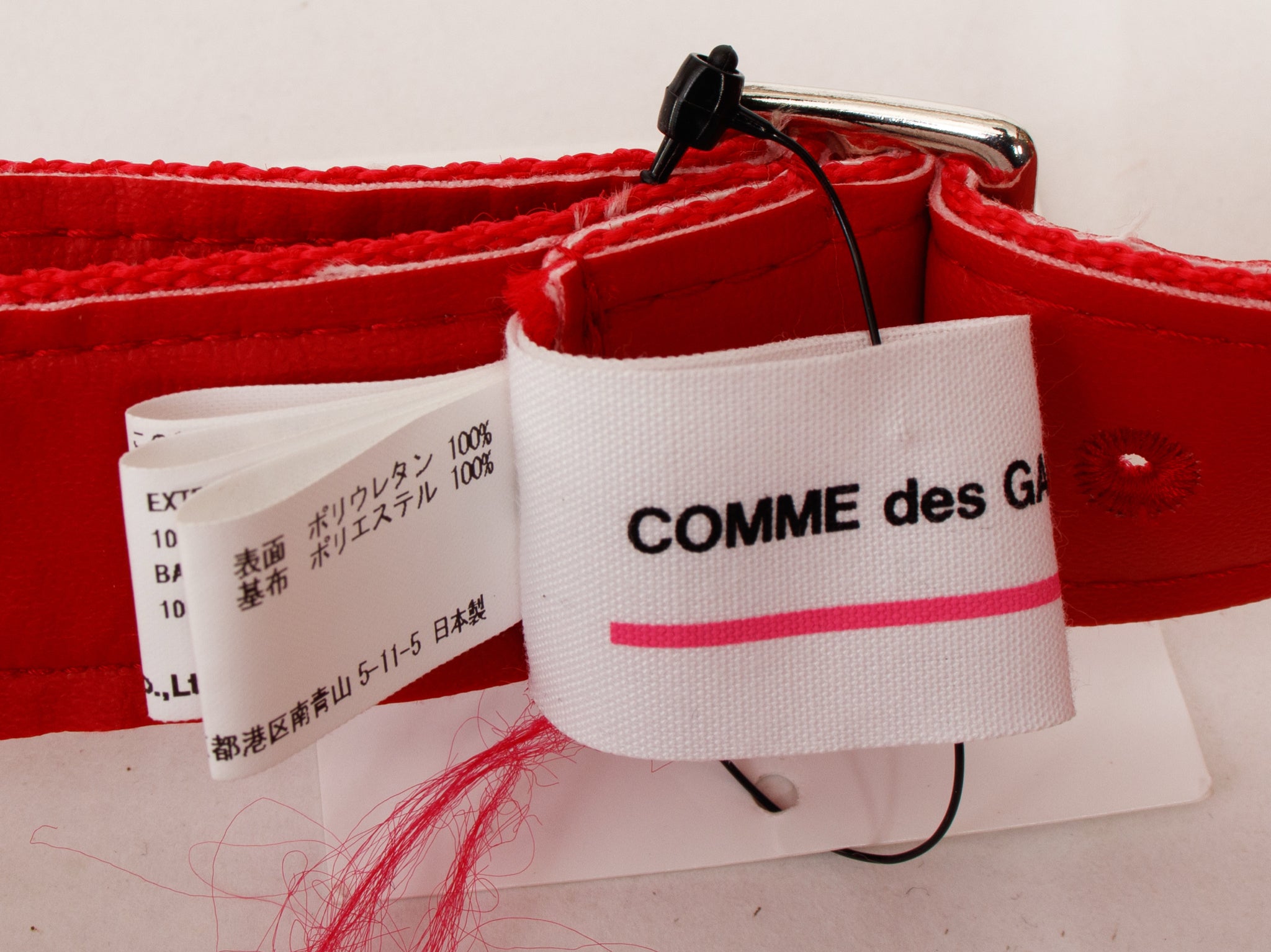Comme des Garcons GIRL Shoulder Pleat  Harness