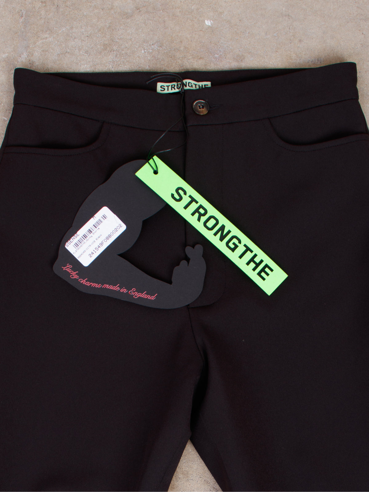 Strongthe Spikey Shorts