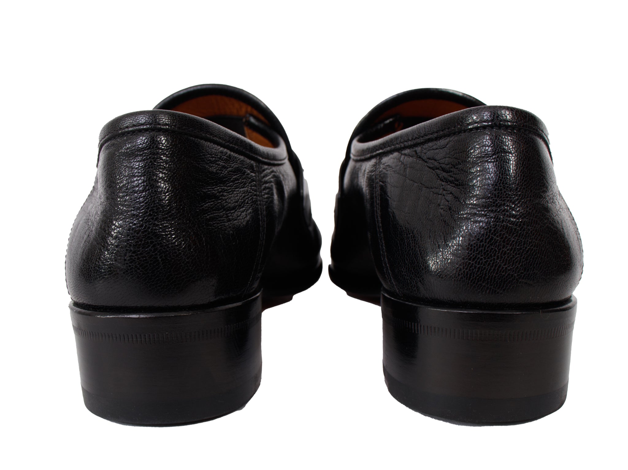 Gucci Horsebit Leather Loafers