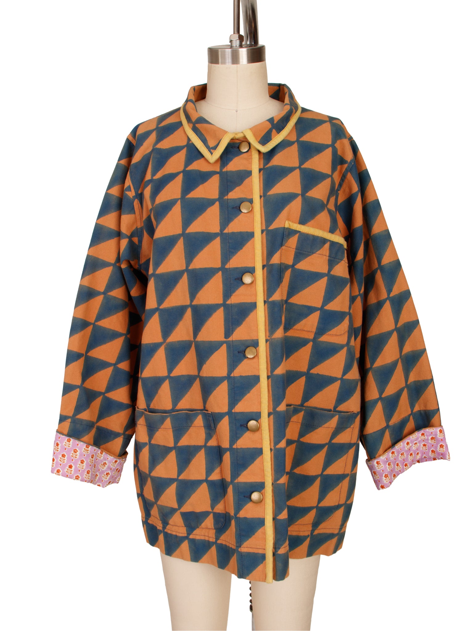 Block Shop Canyon Printed Jacket