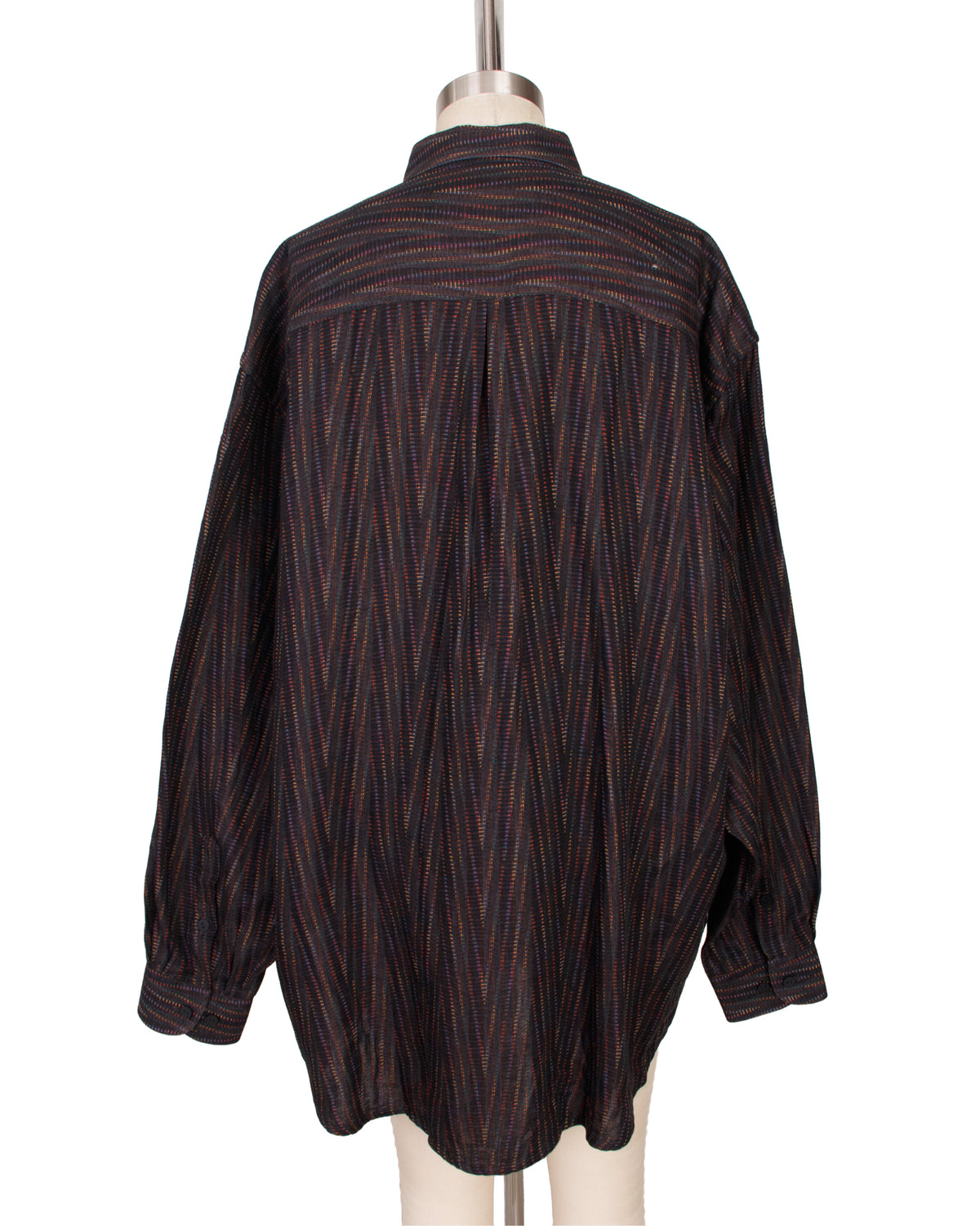 Jhane Barnes Cyber Jacquard Shirt