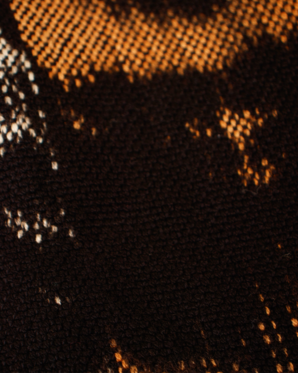 HUES Woven Ikat Jacket