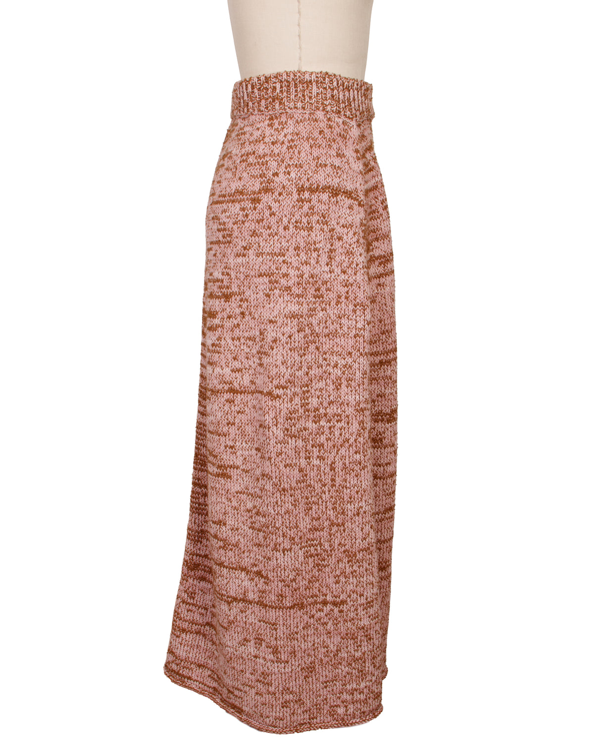 Misha & Puff Space Dyed Knit Maxi Skirt
