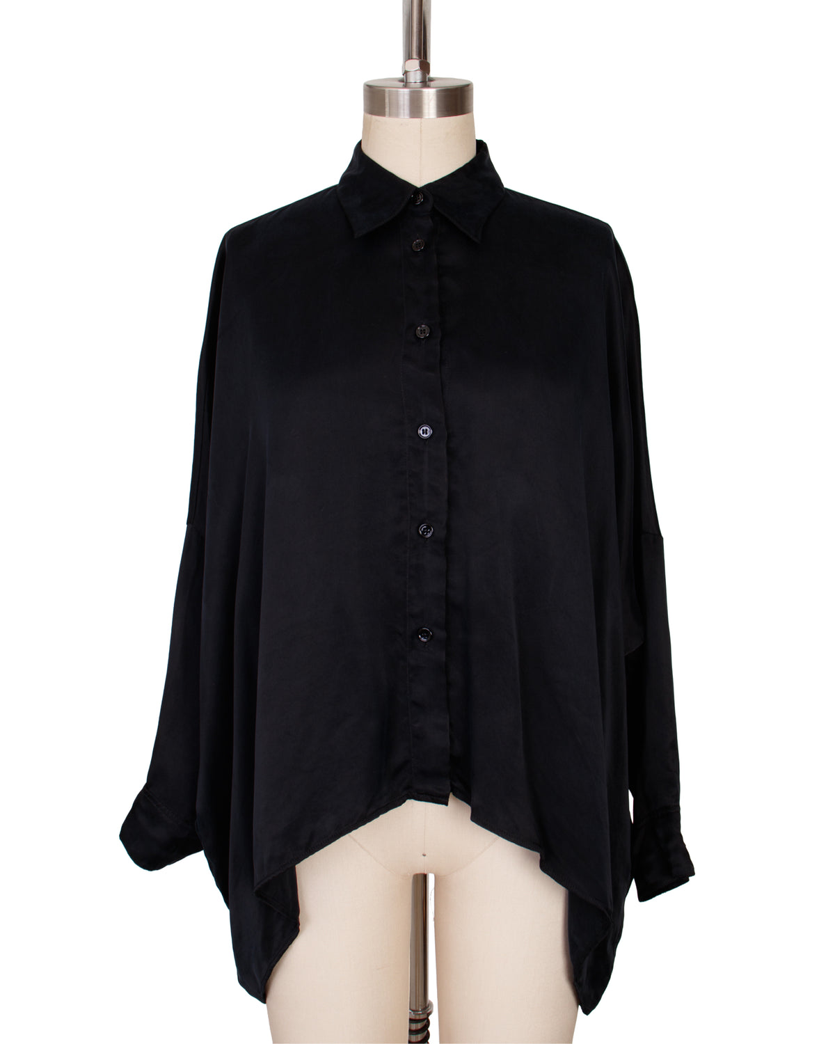 MM6 Maison Margiela Asymmetrical Shirt