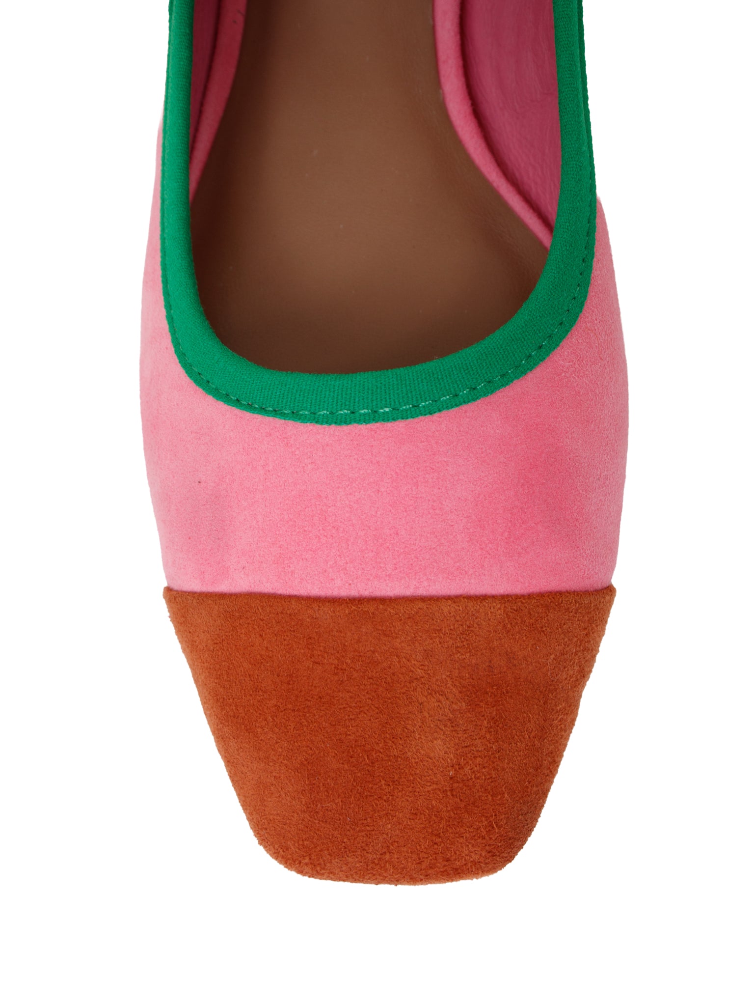 Charlotte Stone Rhiannon Suede Mary Janes