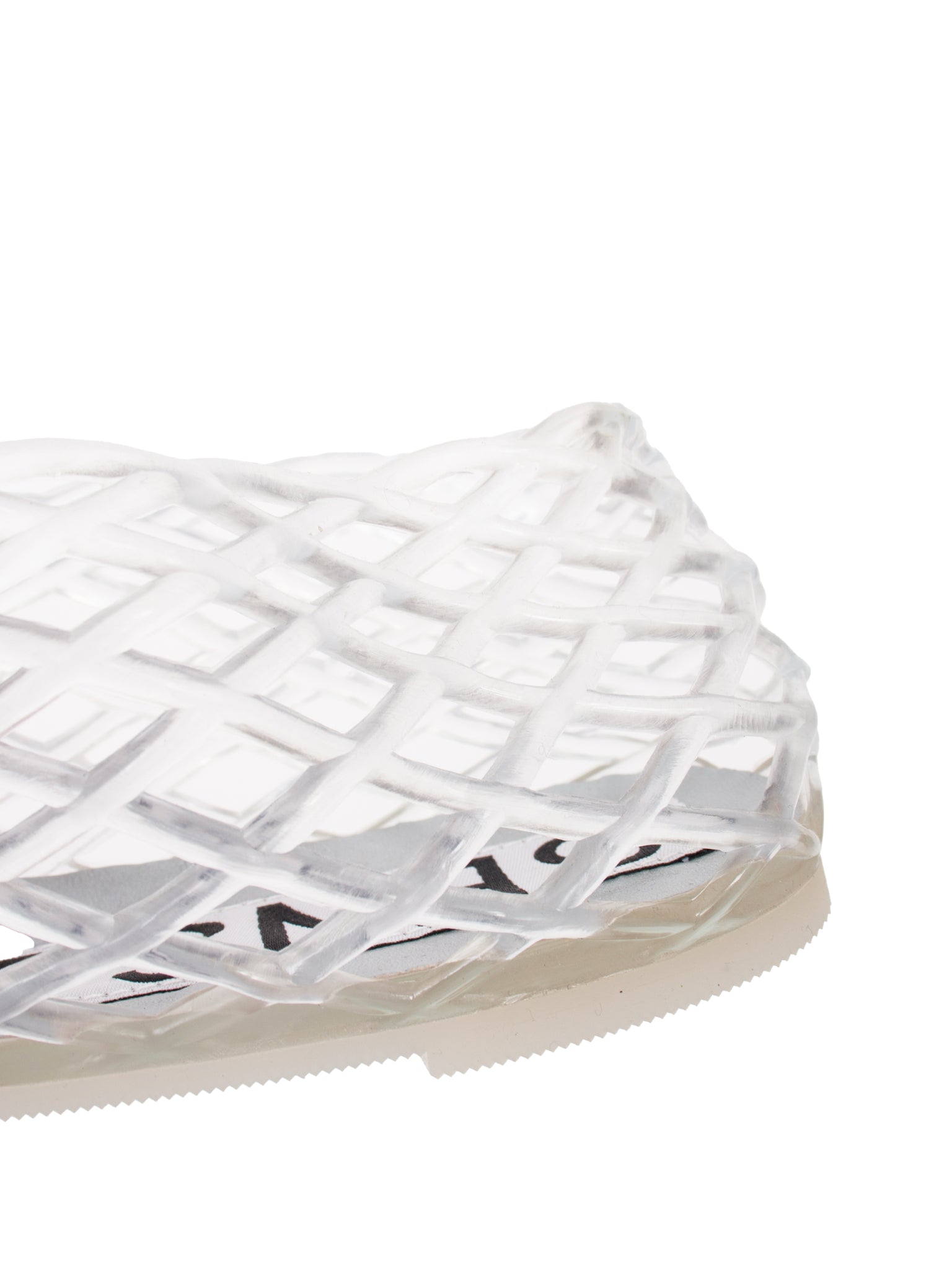 Senso Rubber Mesh Ballet Flats