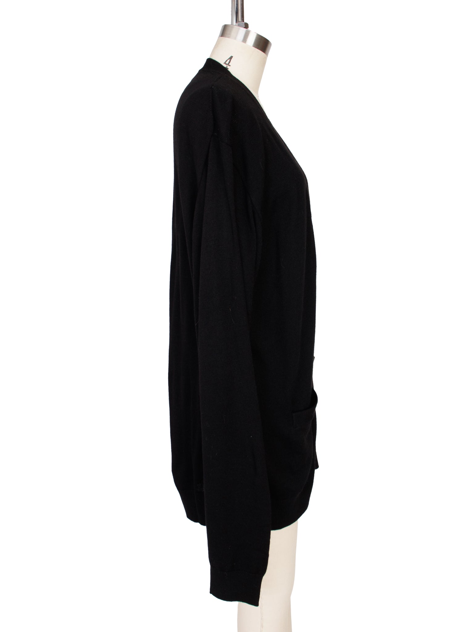 A Bathing Ape One Point Knit Cardigan