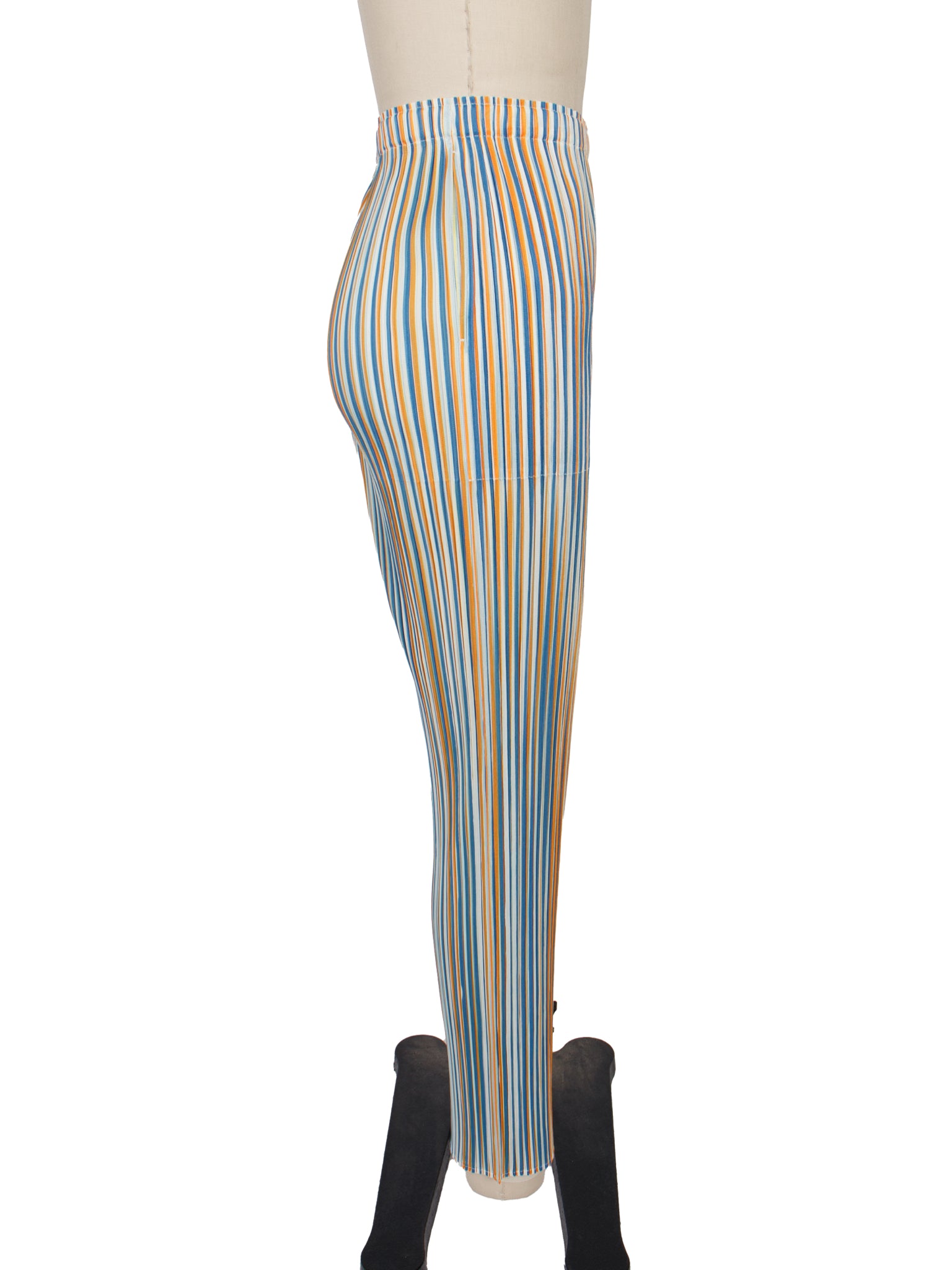 2023 Pleats Please Striped Pants