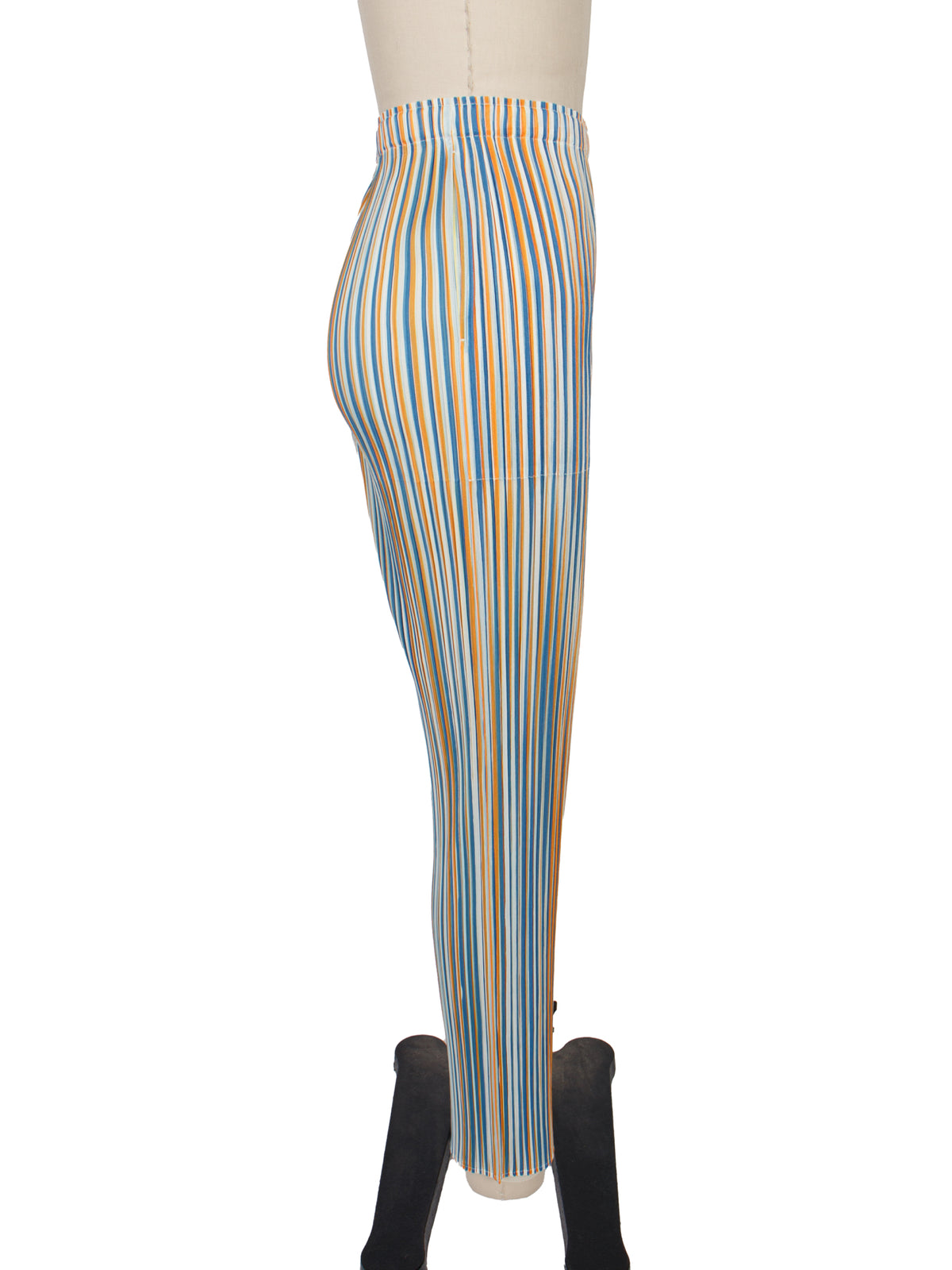 2023 Pleats Please Striped Pants