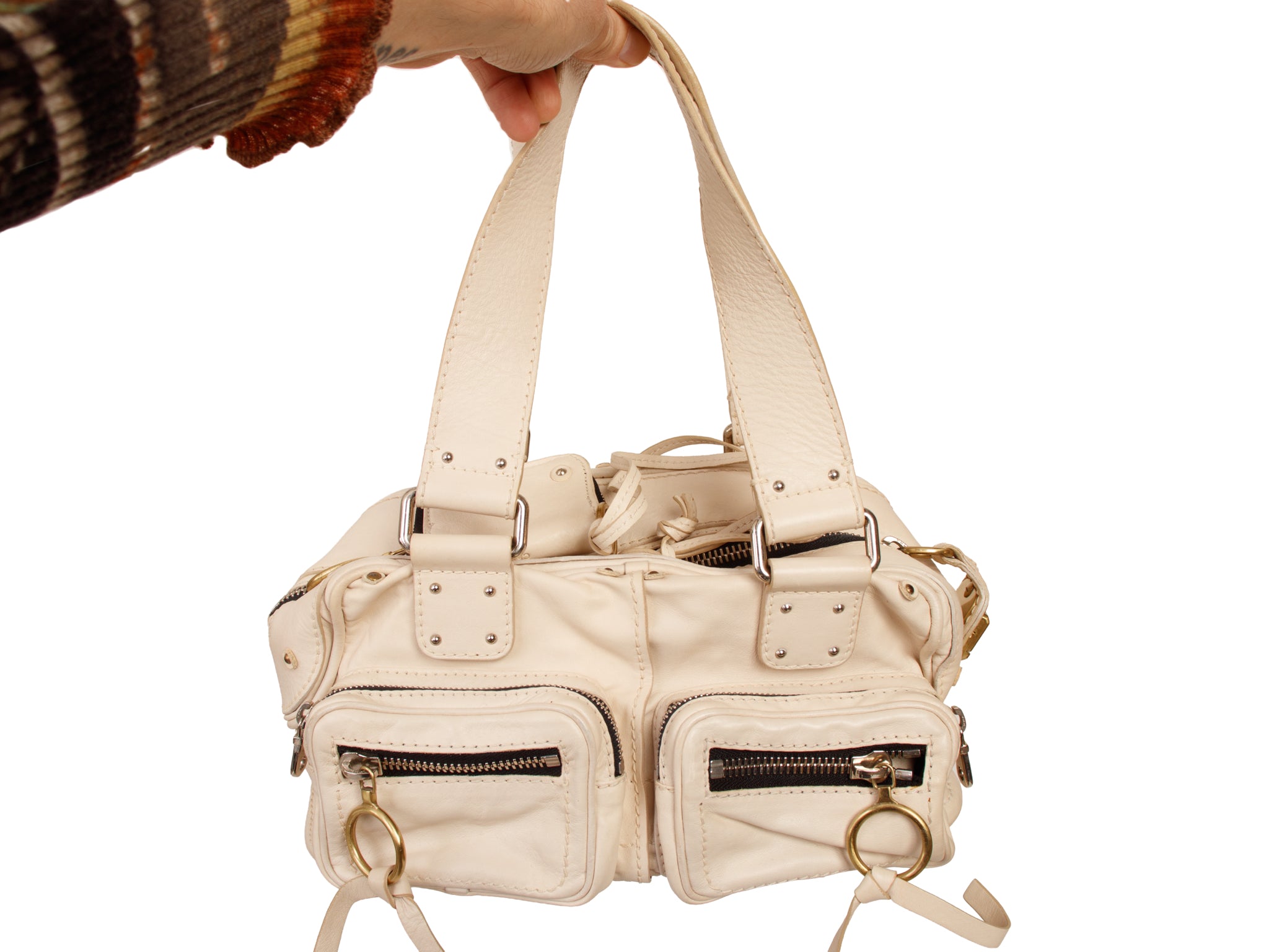 Chloe Phoebe Philo Betty Cargo Pocket Bag