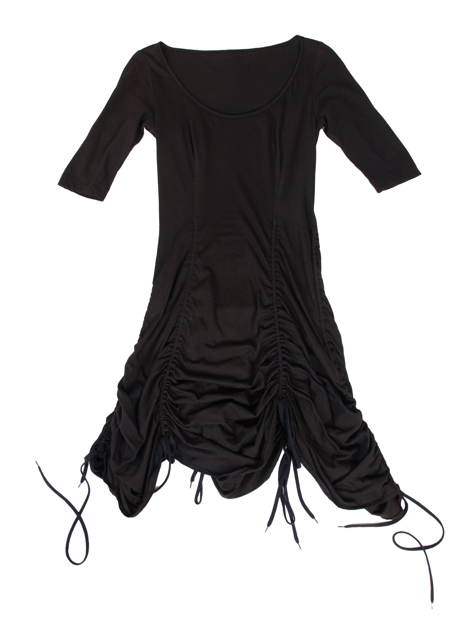 Jean Paul Gaultier (Unlabeled) Jersey Parachute Dress