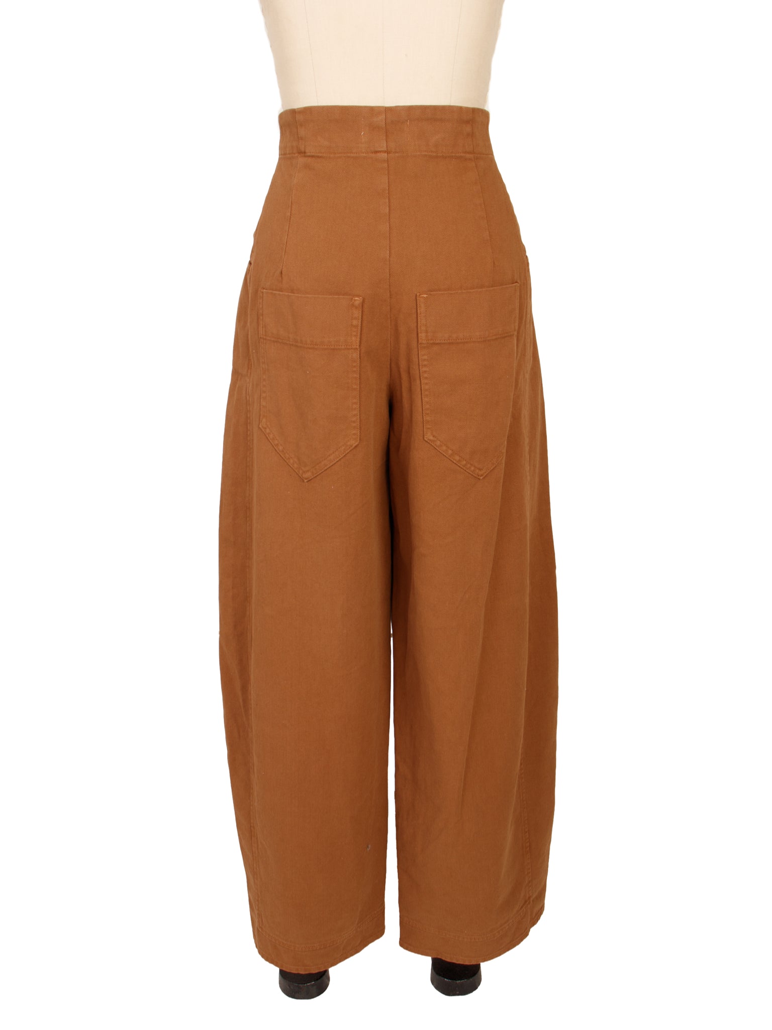 Atelier Delphine Dakar Barrel Leg Pants