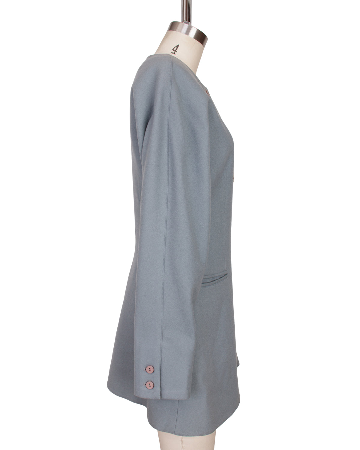 Claude Montana Italian Wool Jacket