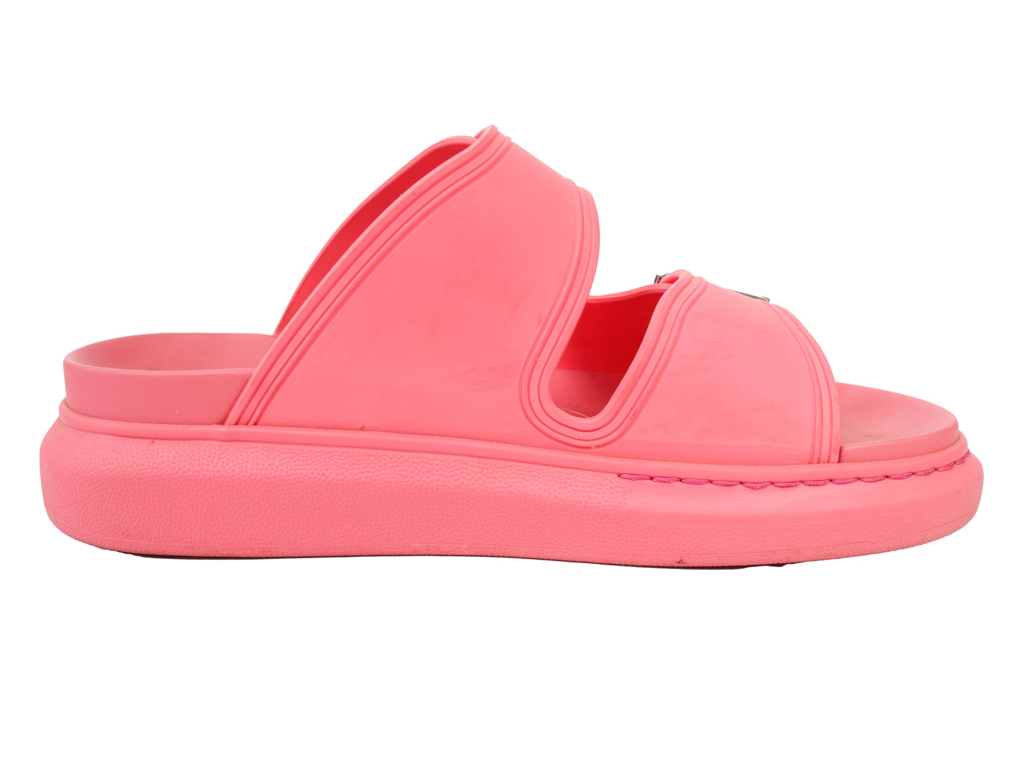 Alexander McQueen Hybrid Slide Sandals
