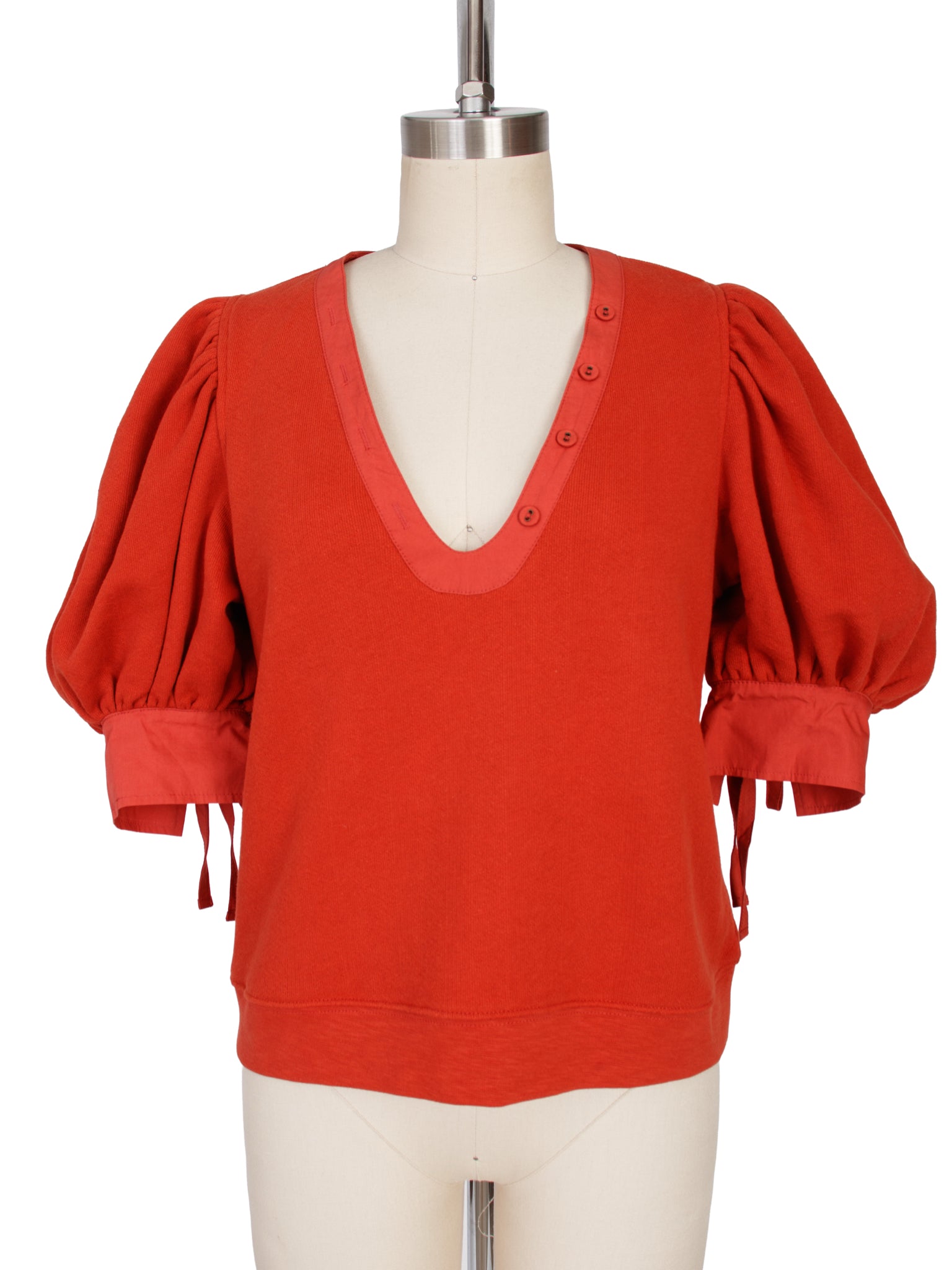 Ulla Johnson Bess Pullover Top
