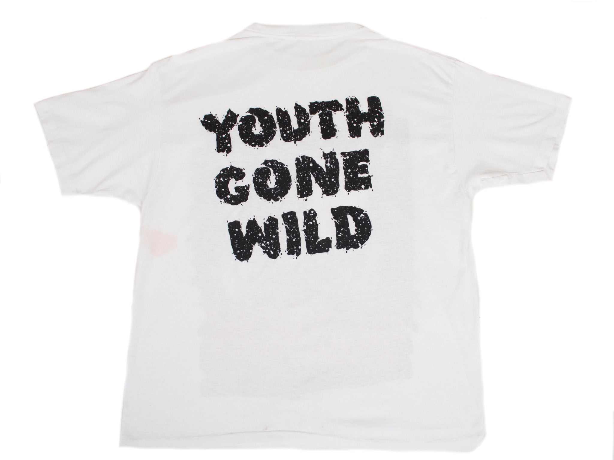 Skid Row Youth Gone Wild Tee