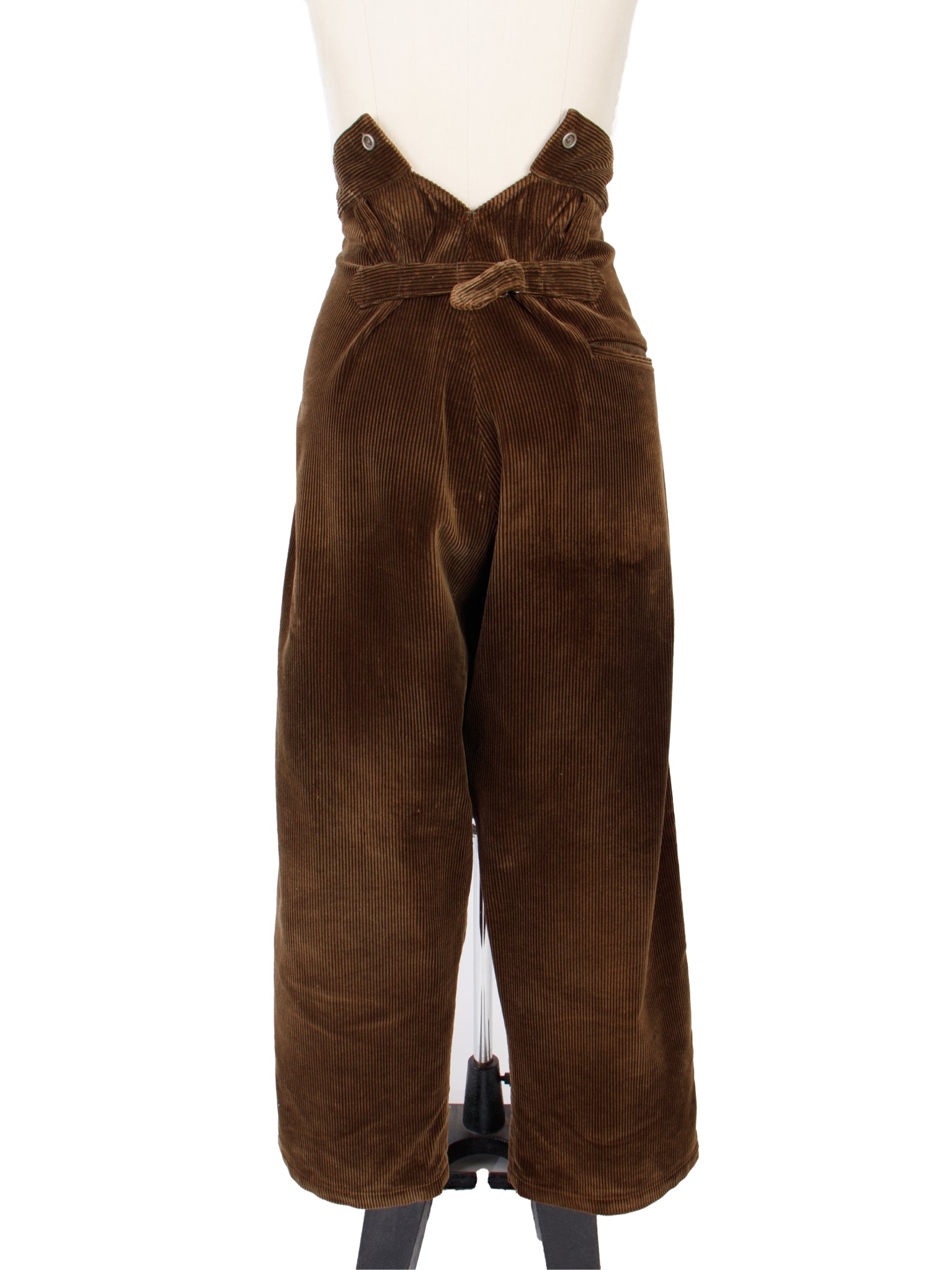Nigel Cabourn French Work  Corduroy Pants