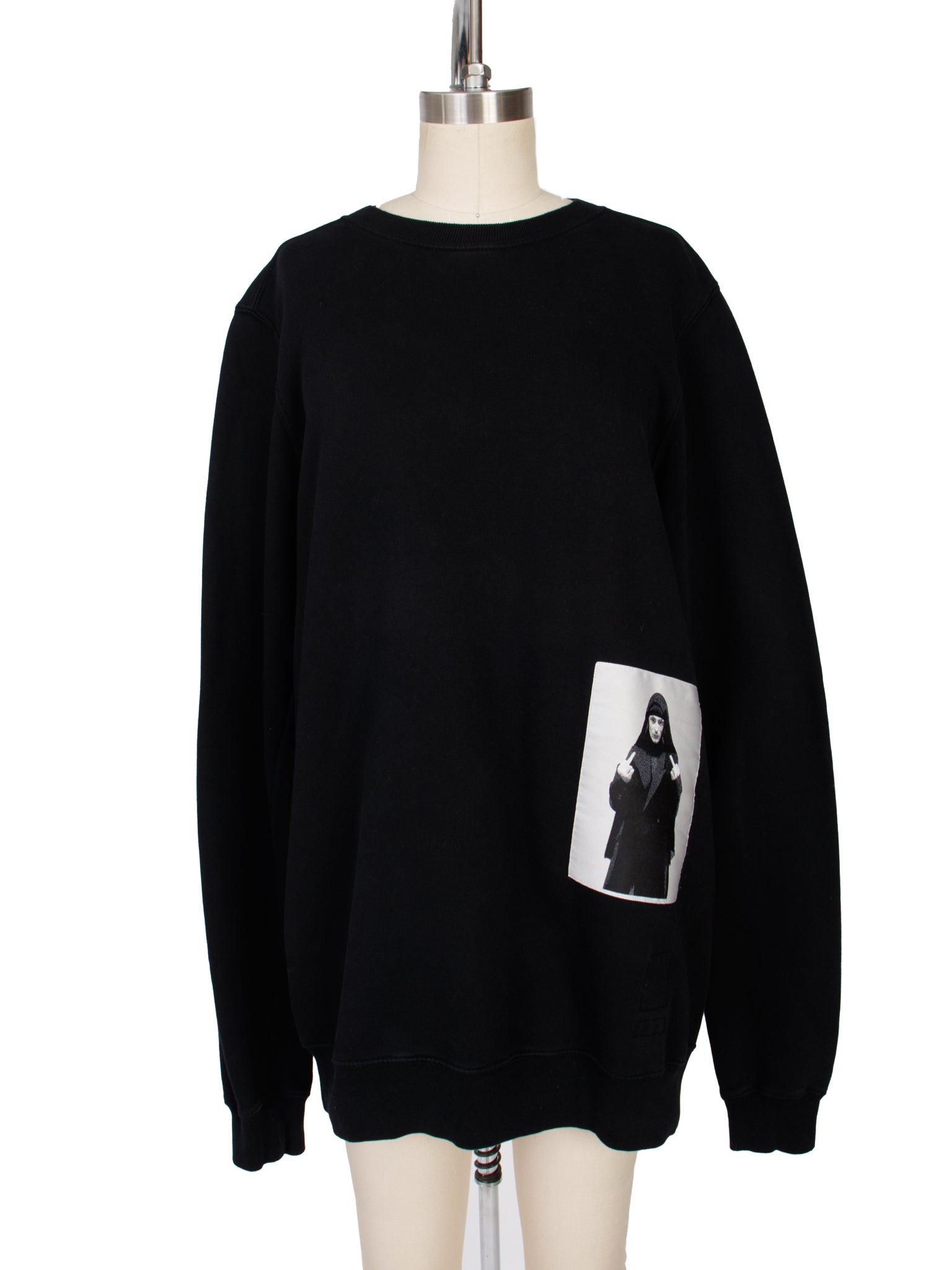 Rick Owens DRKSHDW Crust Sweatshirt