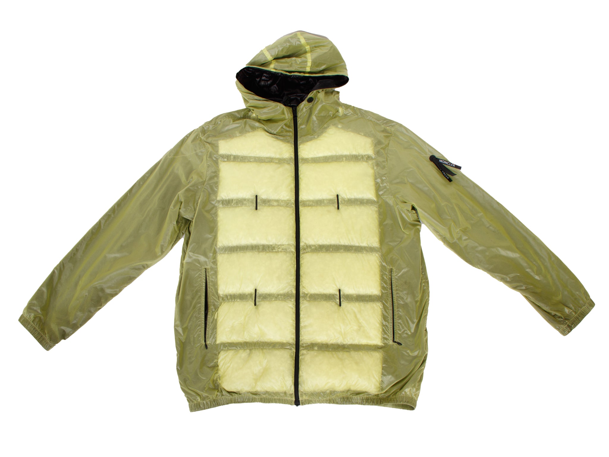 Moncler Genius Craig Green Hiles Down Hooded Jacket