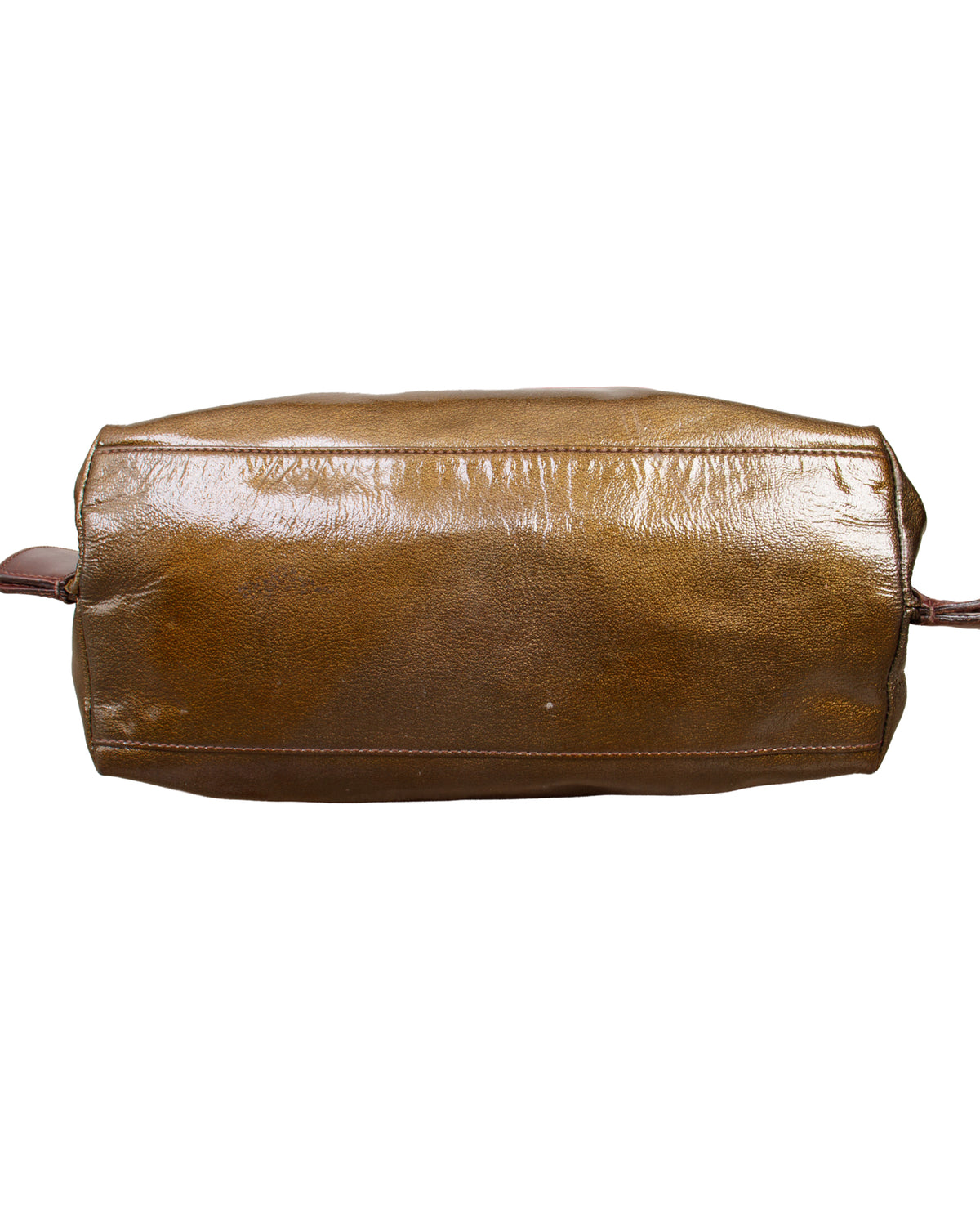 Marni Patent Leather Shoulder Bag