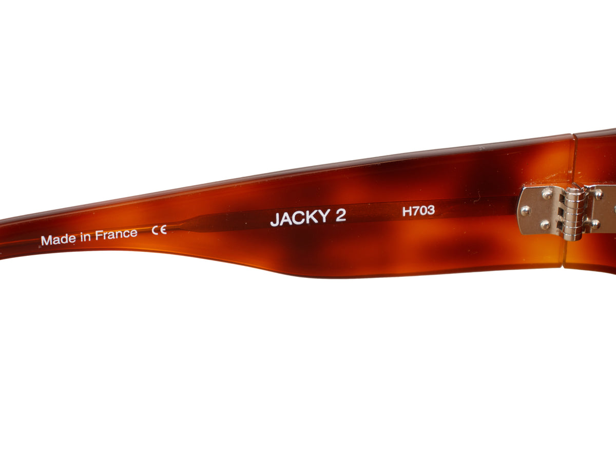 Francois Pinton Jacky 2 Round Sunglasses