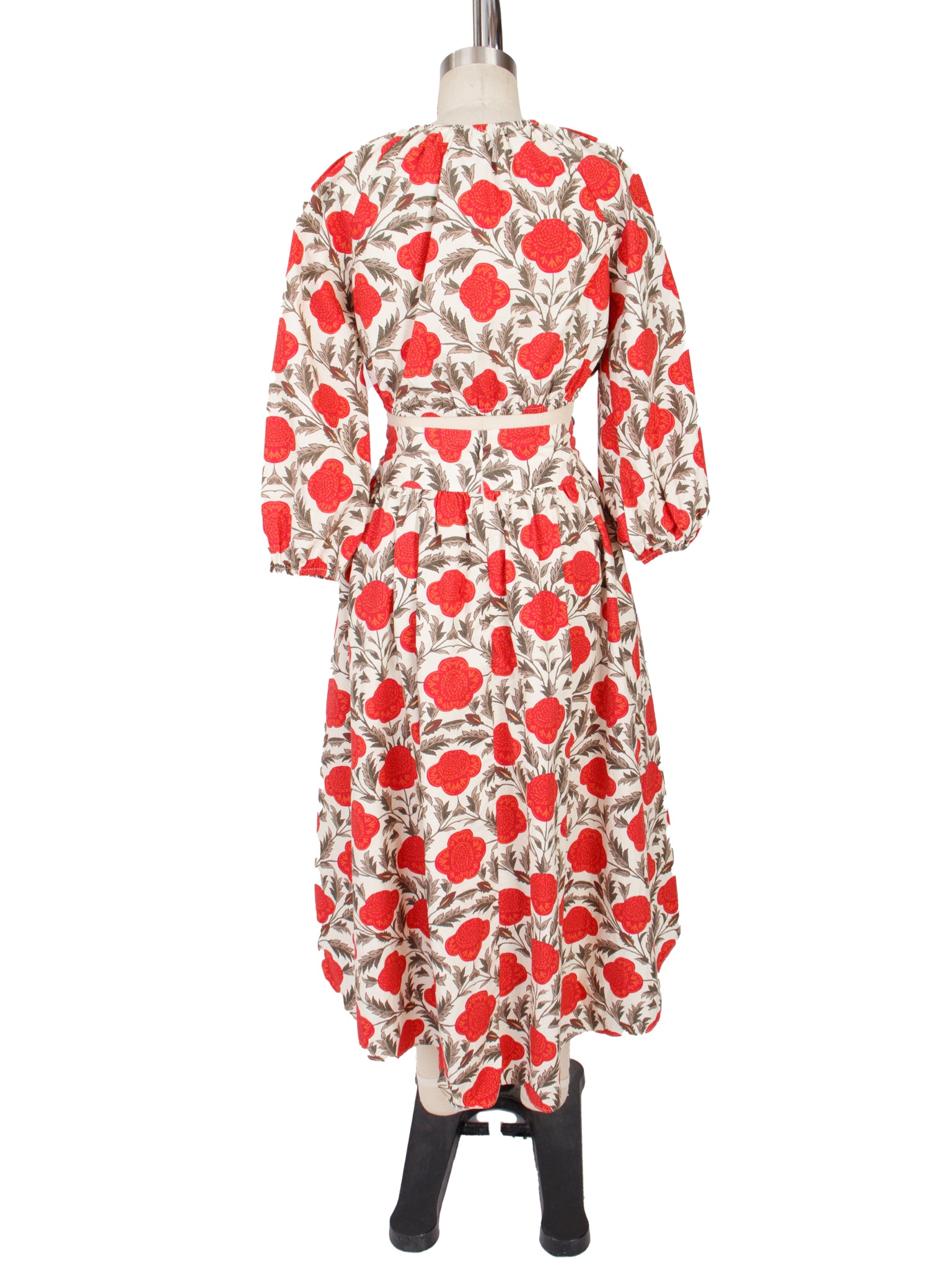 Rhode Garden Of Dreams Floral Skirt Set