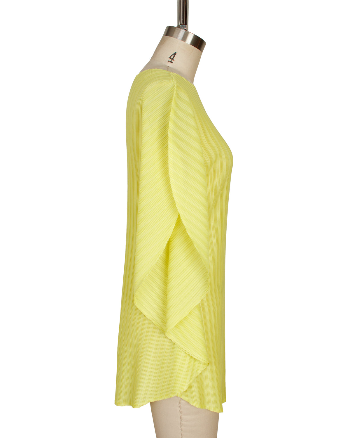 Pleats Please Plisse Circle Top