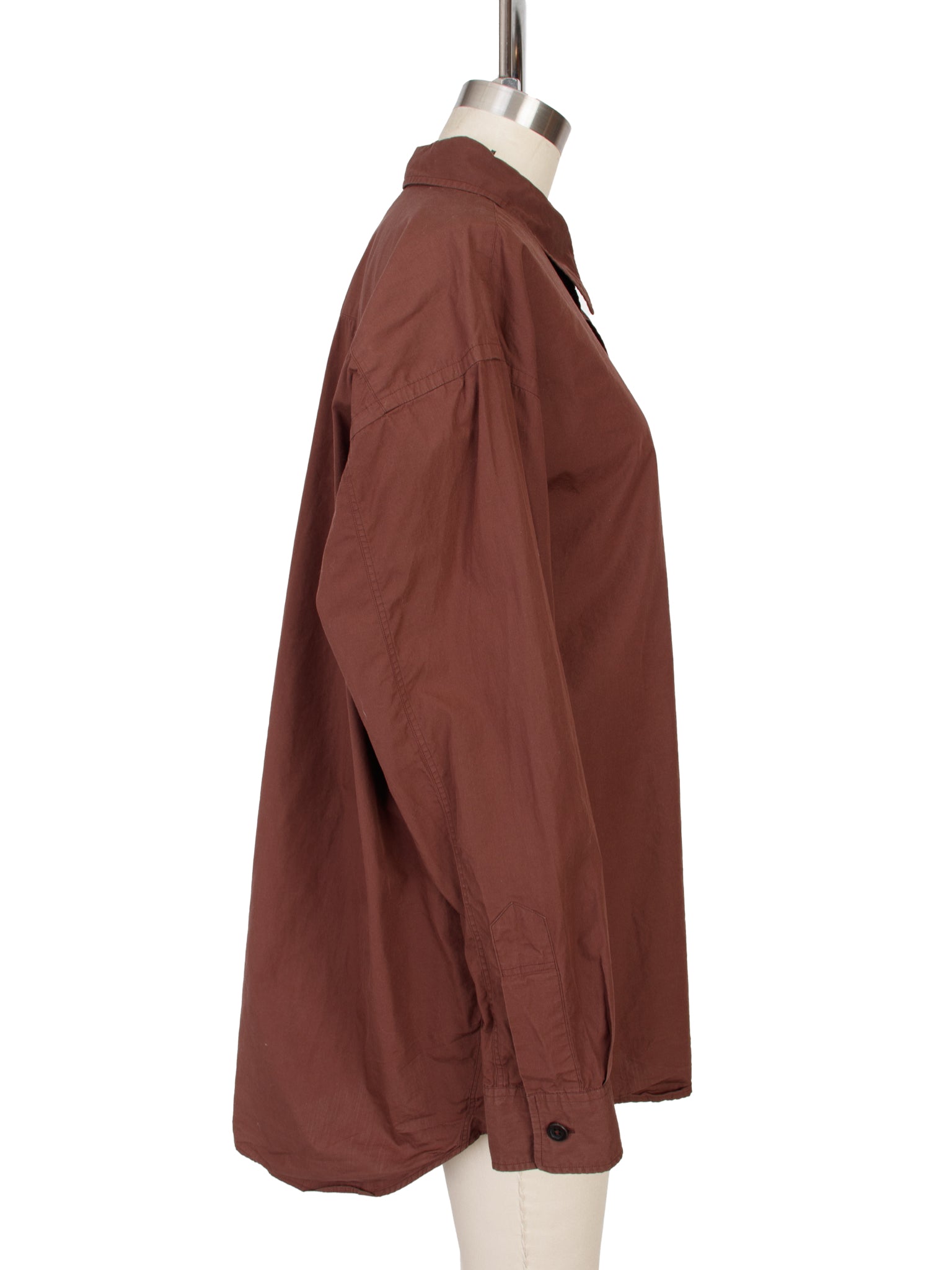 Margaret Howell Japanese Poplin Shirt