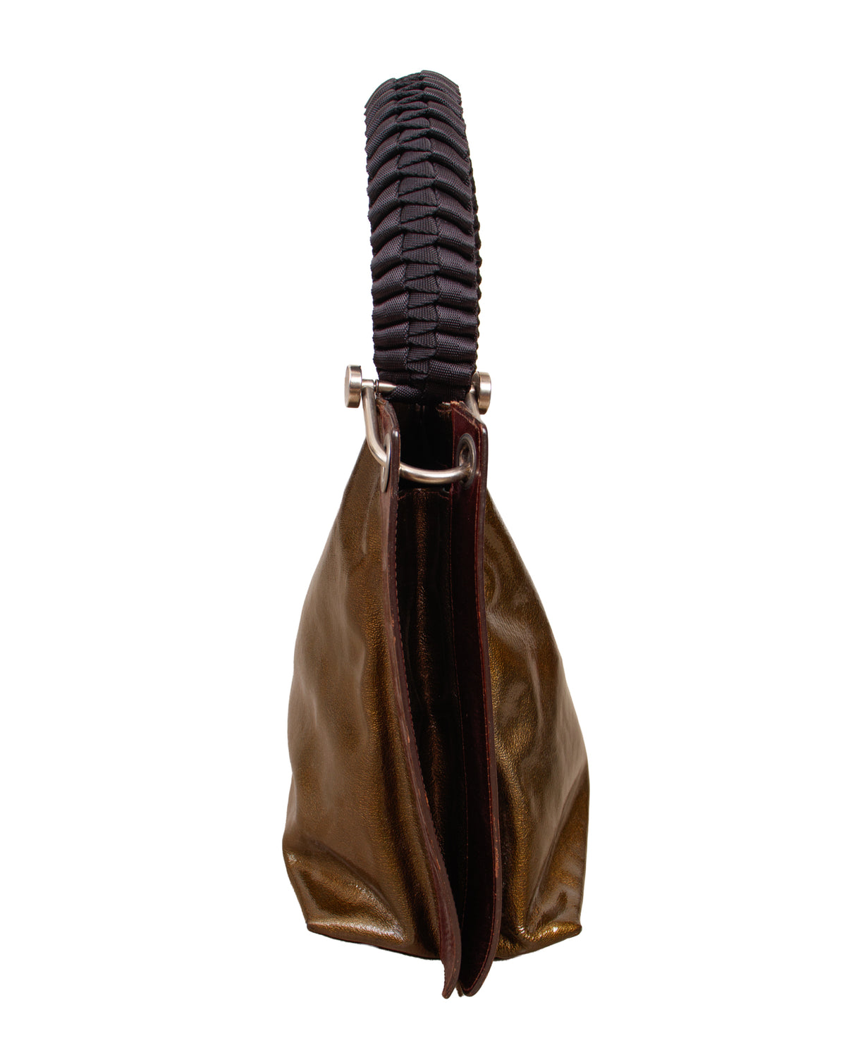 Marni Patent Leather Shoulder Bag