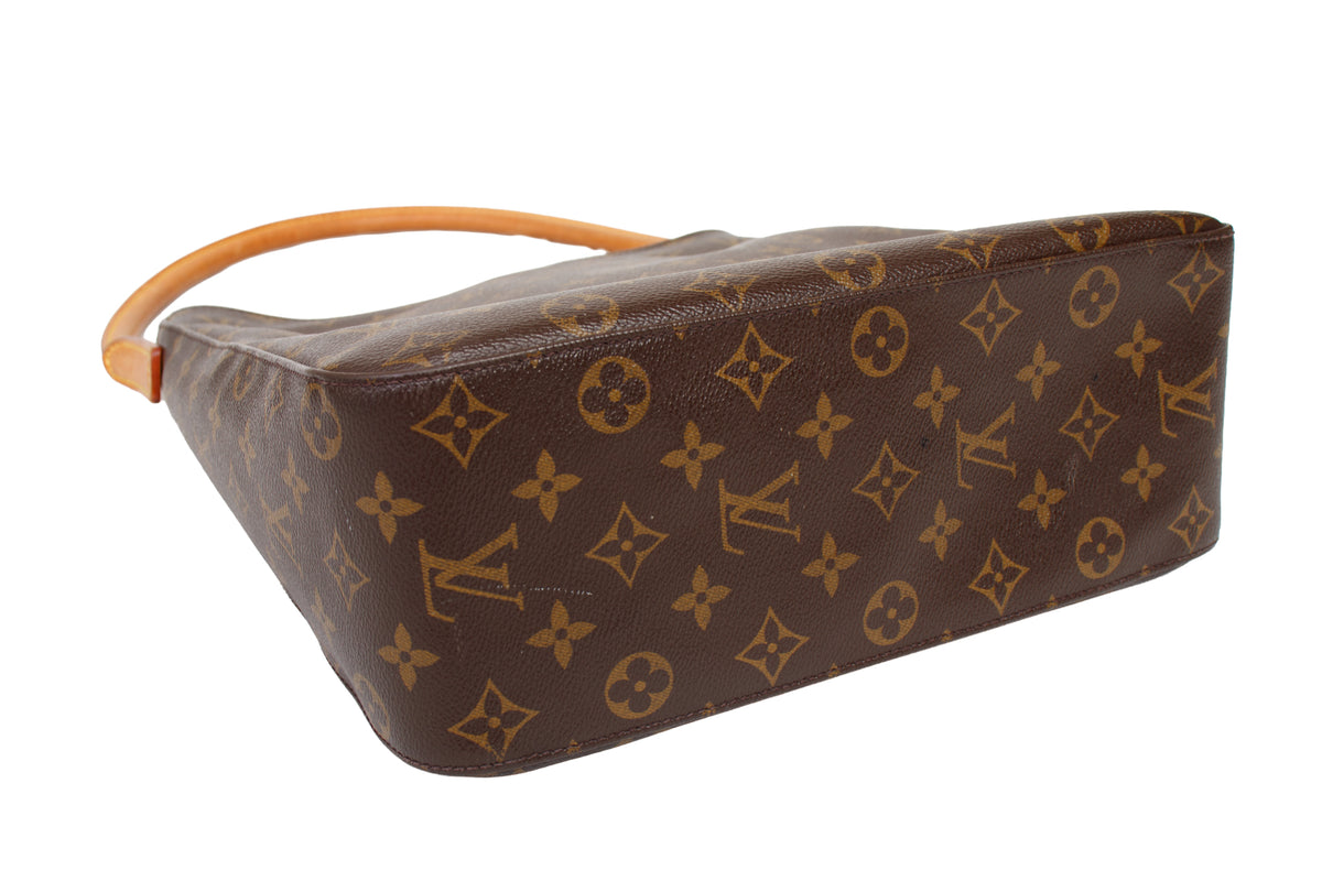 Louis Vuitton Monogram Looping GM Shoulder Bag
