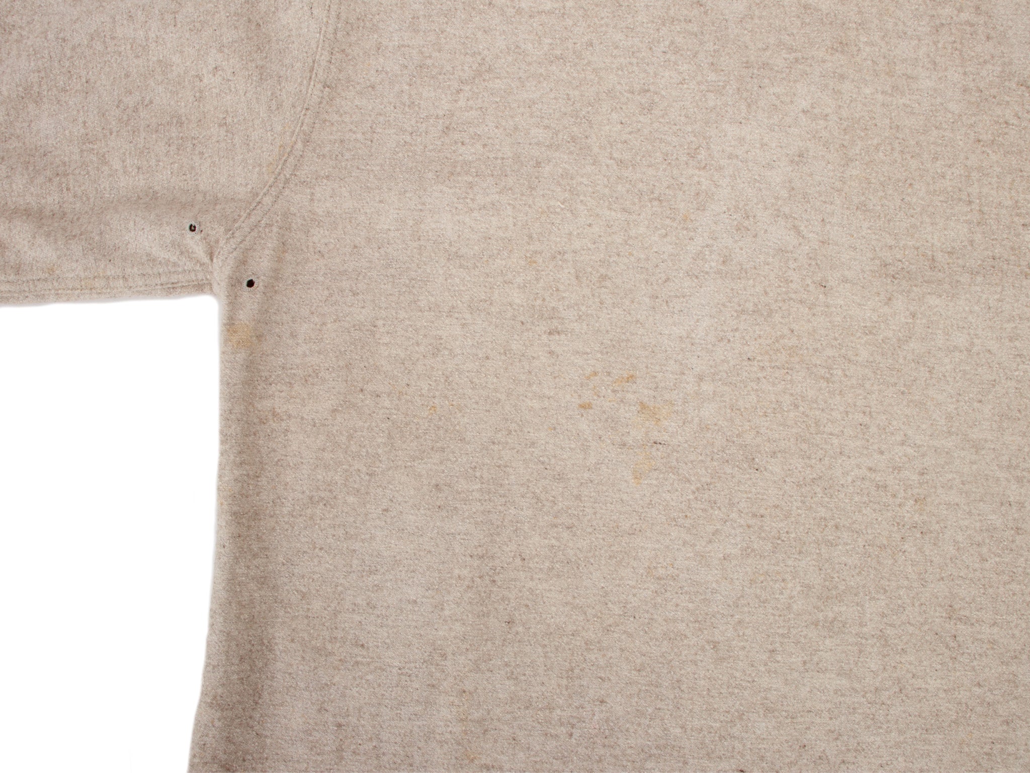 1950s Stall & Dean Wool Baseball Jersey