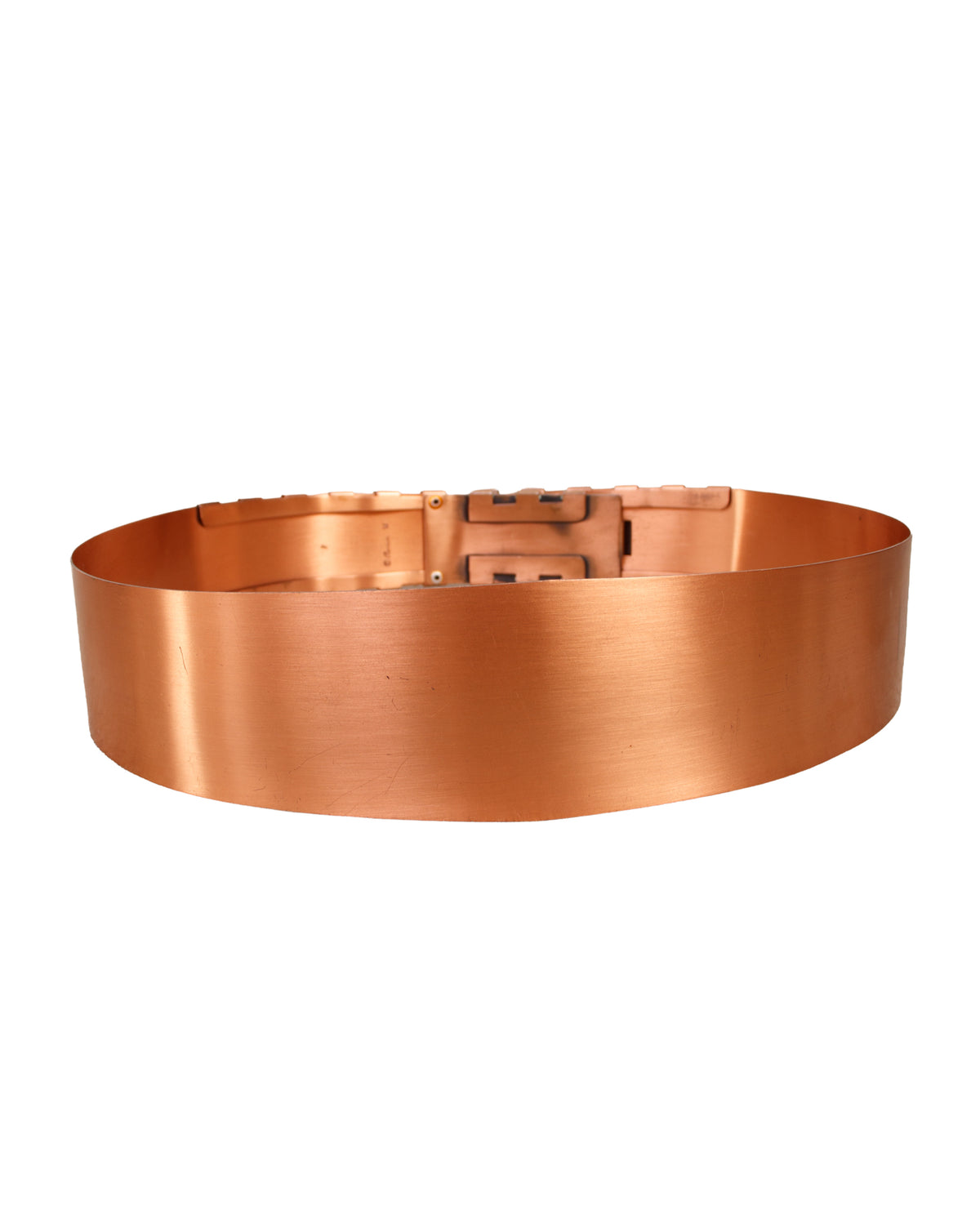 Renoir Copper Metal Belt