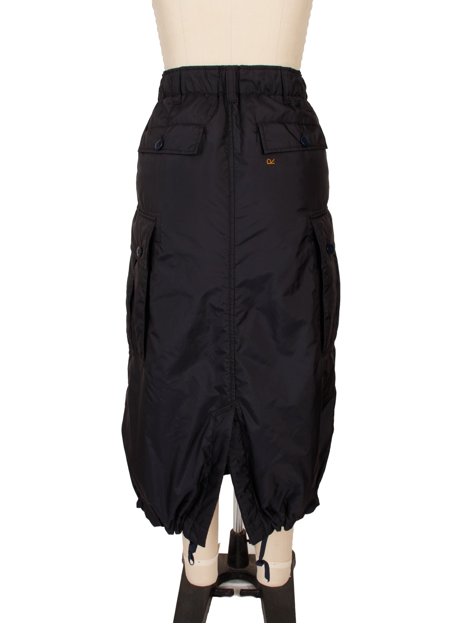 45R Nylon Padded Cargo Skirt*