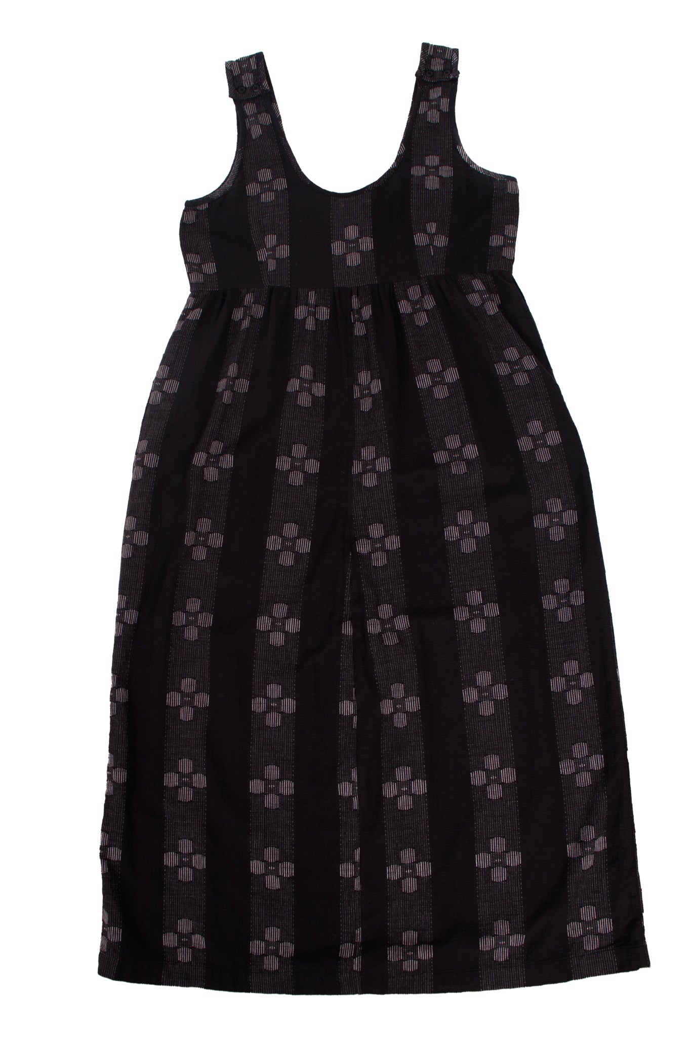 Ace & Jig Floral Jacquard Dress