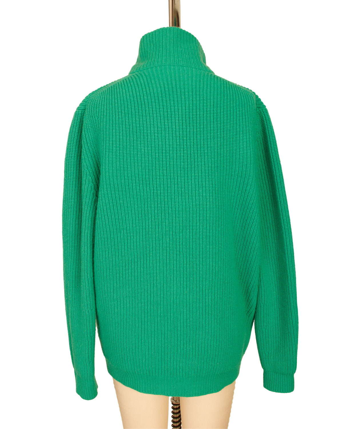 Tom Ford Wool Rib Knit Cardigan