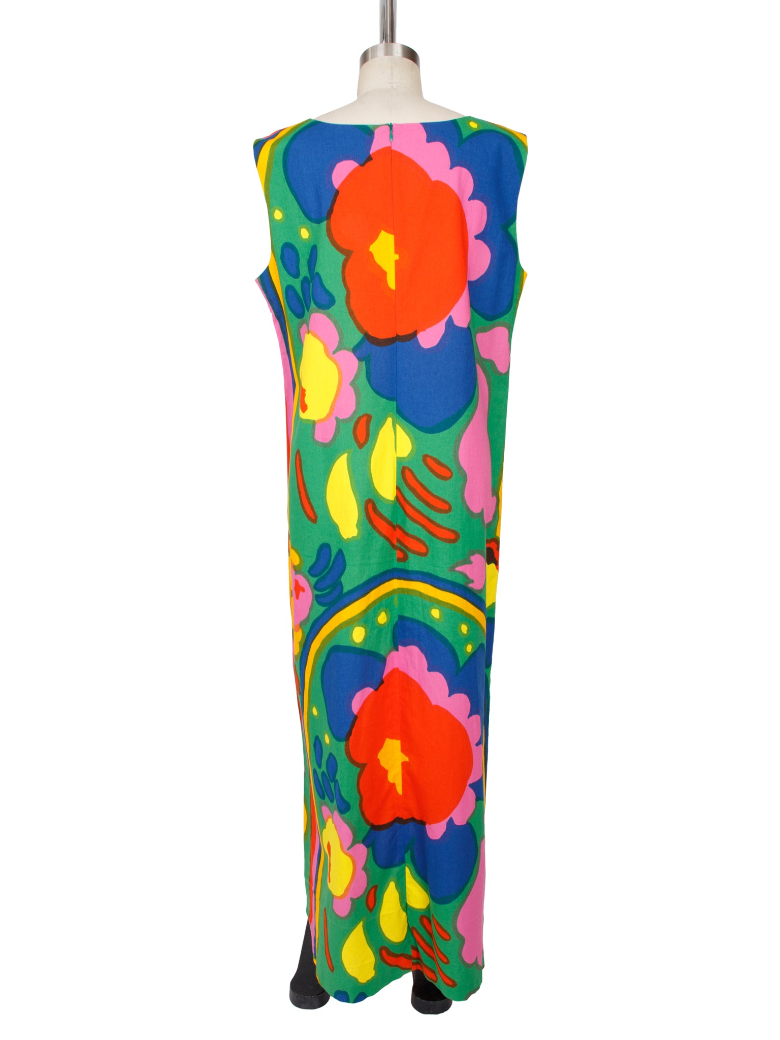 Marimekko Oversize Floral Print Dress