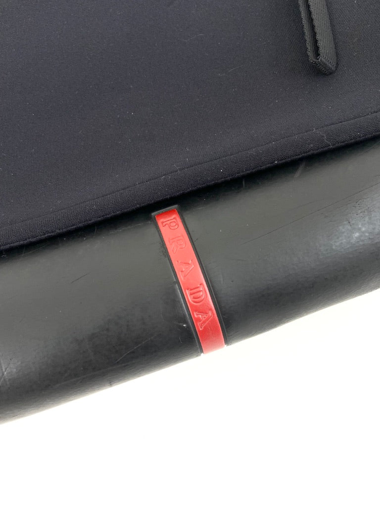 Prada Sport Neoprene Crossbody Sling Bag | Mercy Vintage Prada Sport Neoprene Crossbody Sling Bag | Mercy Vintage