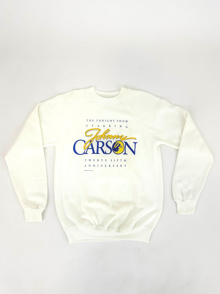 1987 Johnny Carson Tonight Show Sweatshirt
