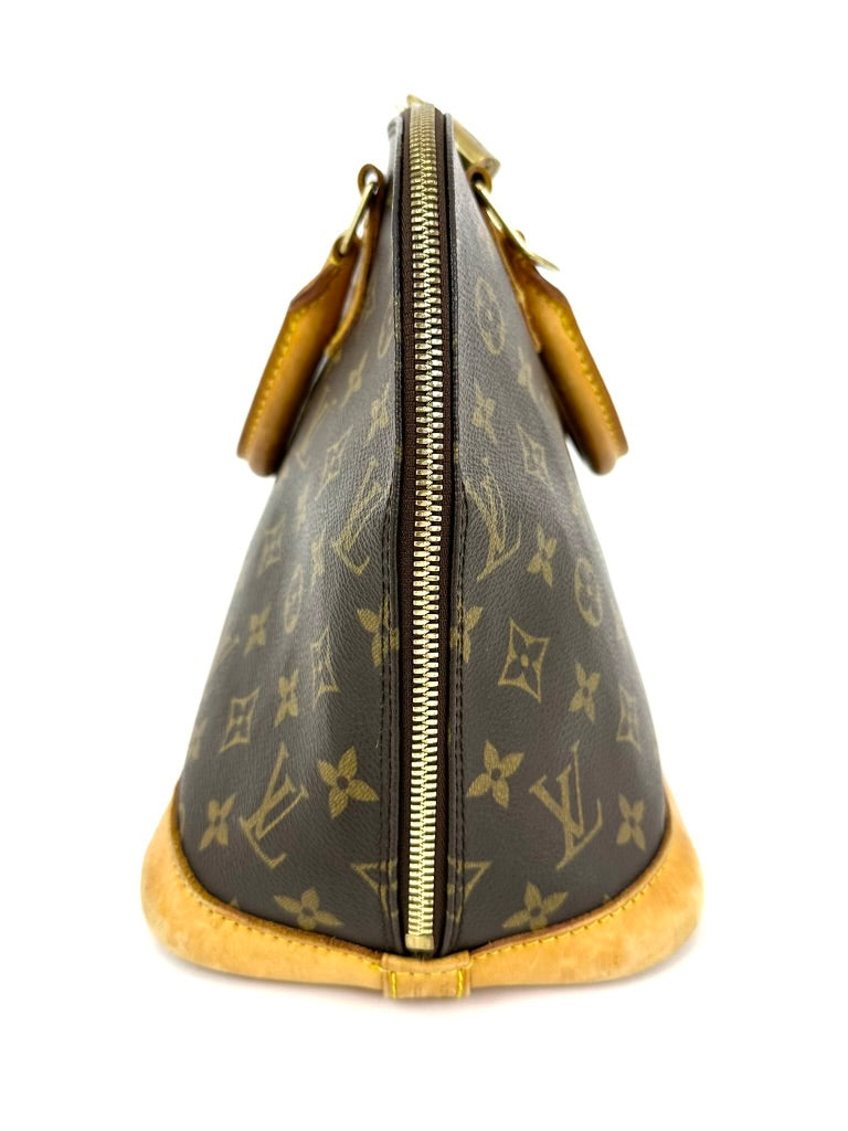 Louis Vuitton Alma Monogram PM Bag