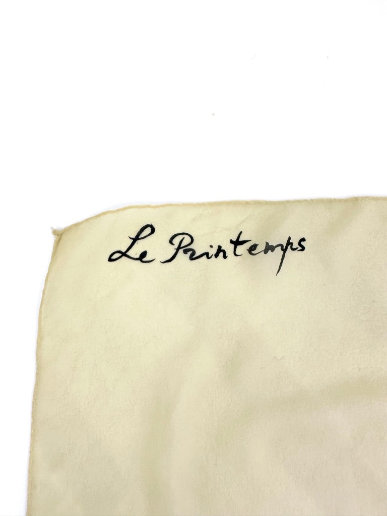 Yves Saint Laurent 'Le Printemps' Scarf