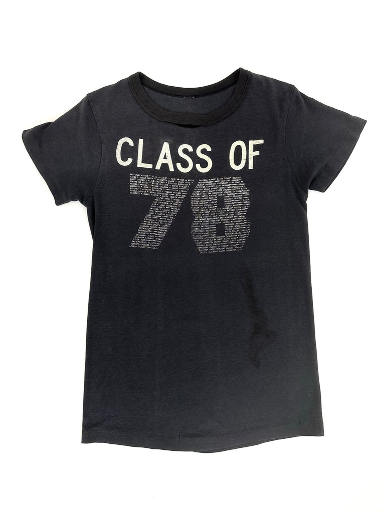 Class of '78 Tee
