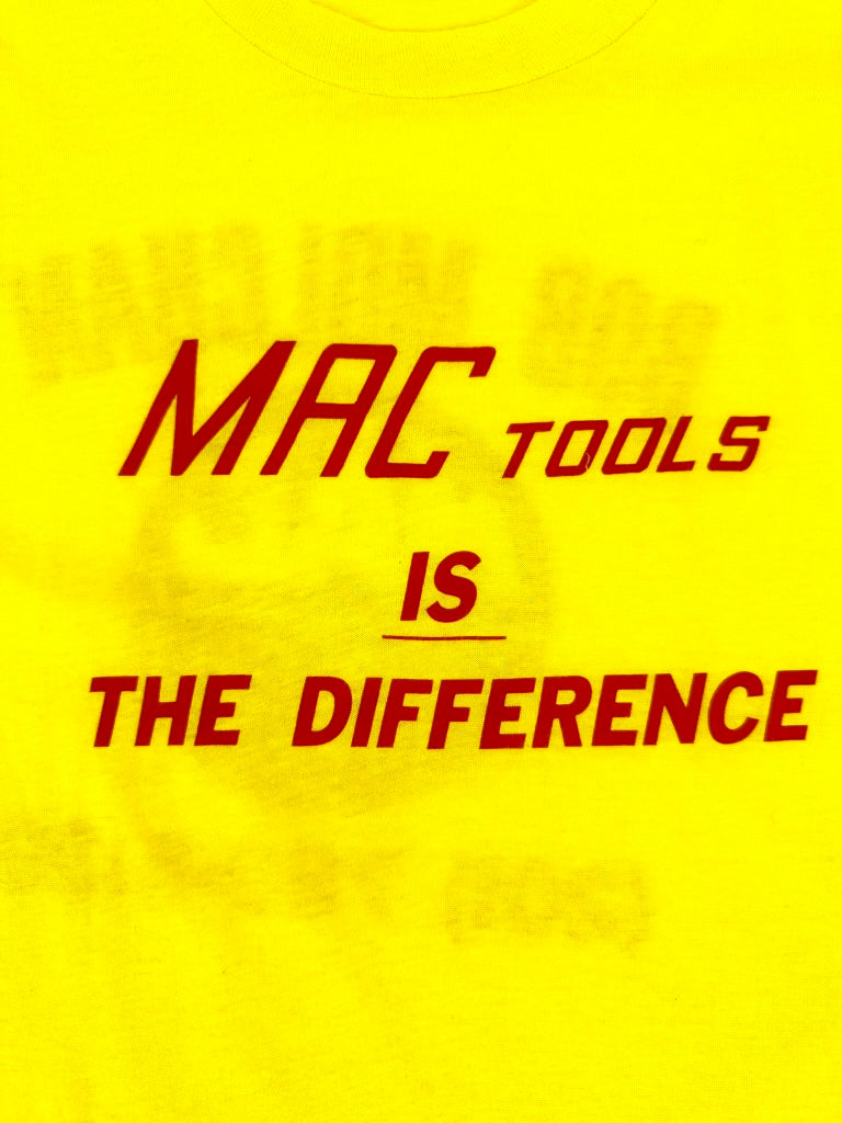 80s Mac Tools Tee